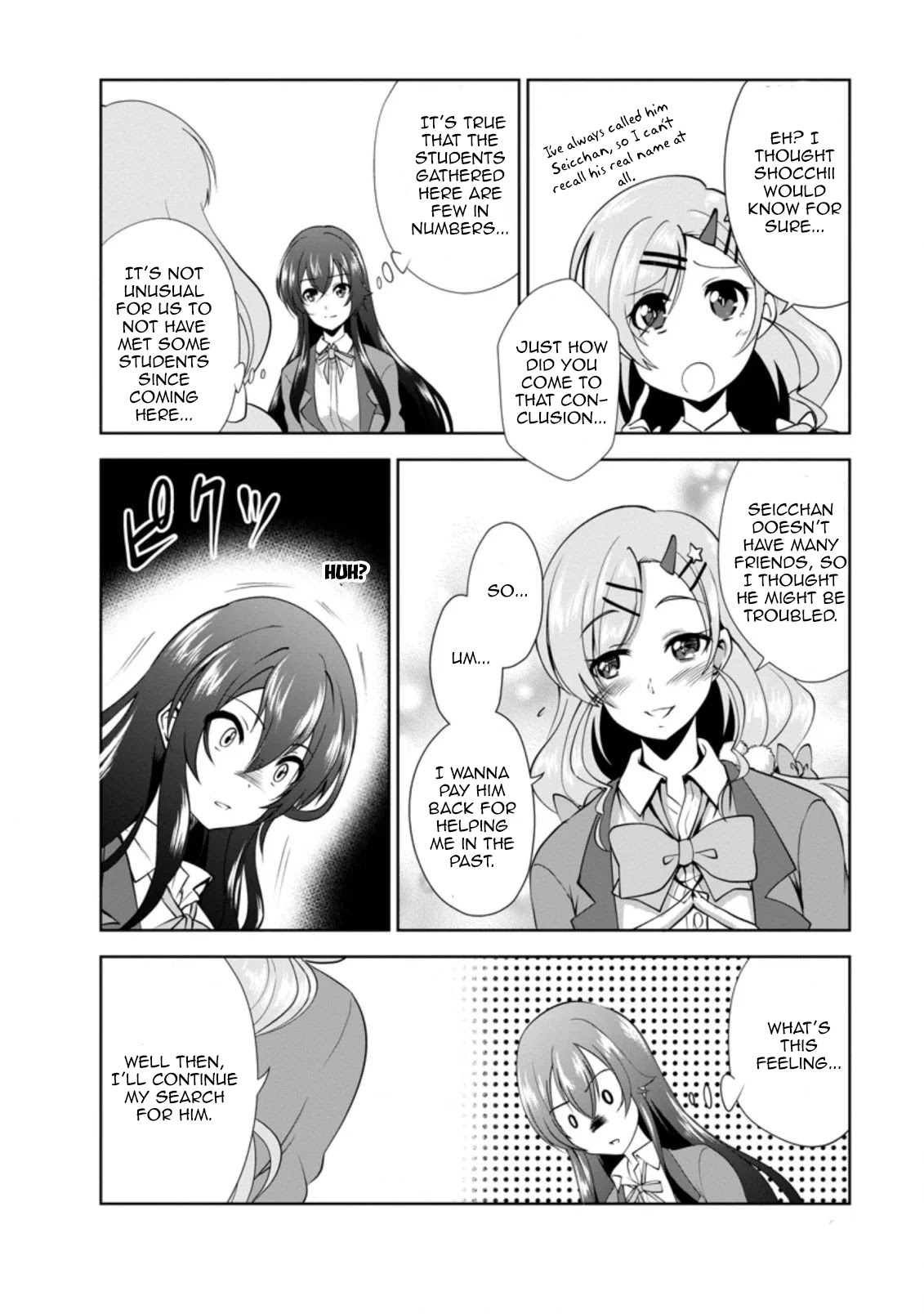 Shinka no Mi Chapter 26 page 28 - Chapter 26