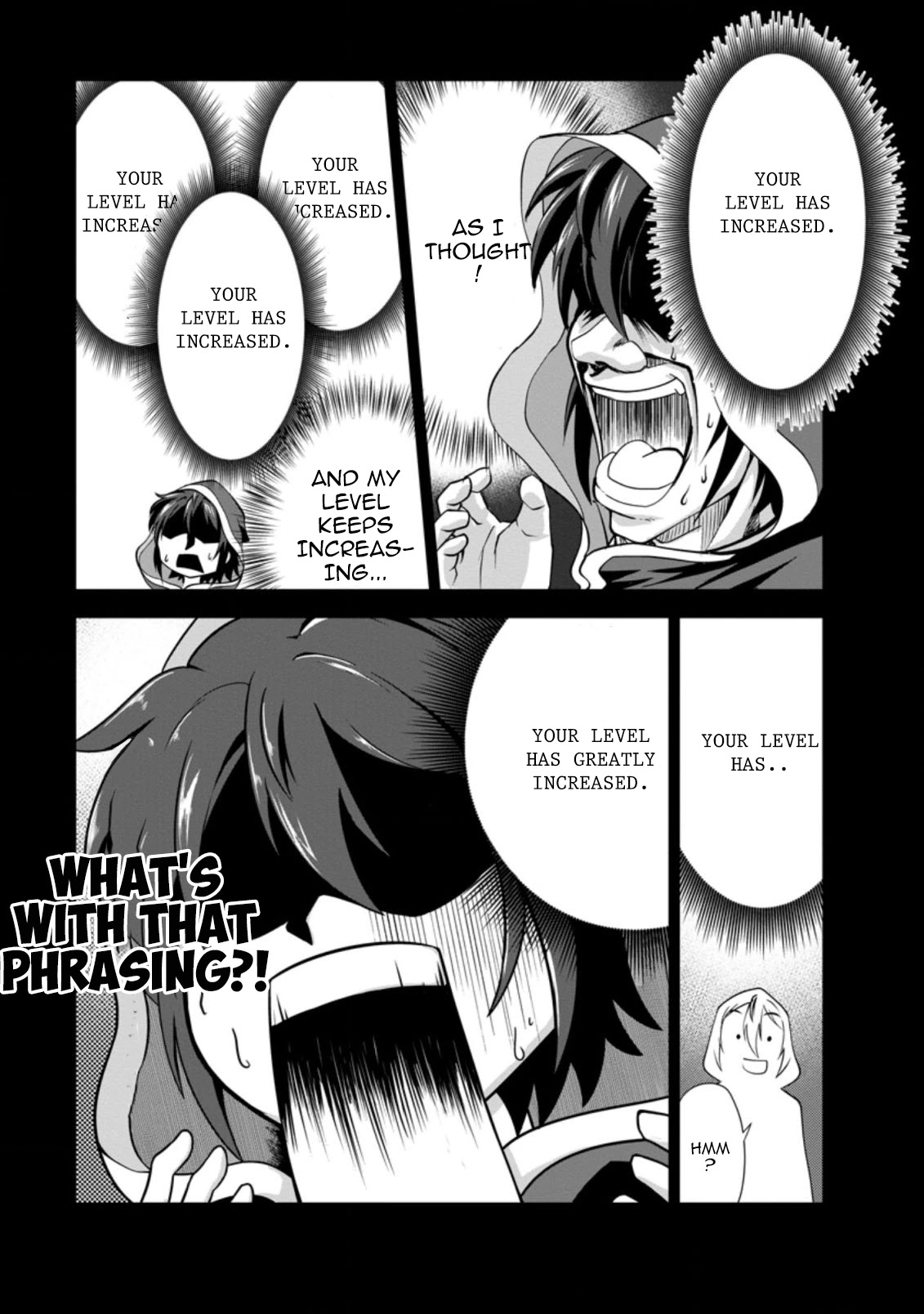 Shinka no Mi Chapter 26 page 3 - Chapter 26