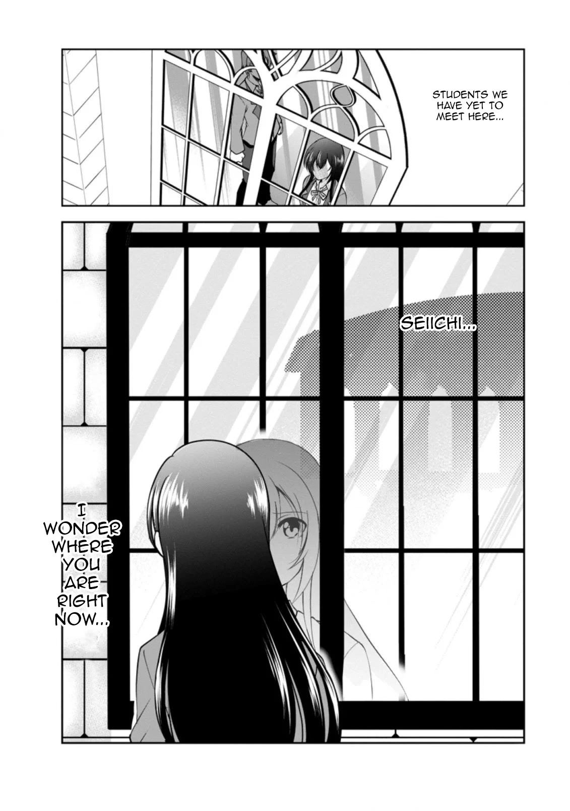 Shinka no Mi Chapter 26 page 30 - Chapter 26