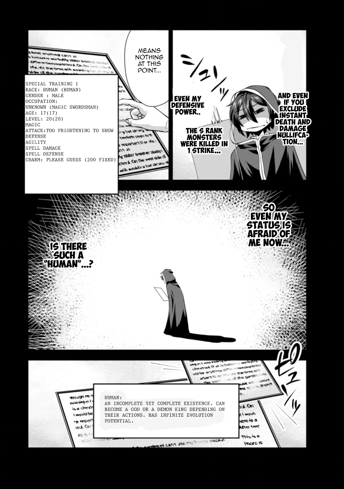 Shinka no Mi Chapter 26 page 5 - Chapter 26