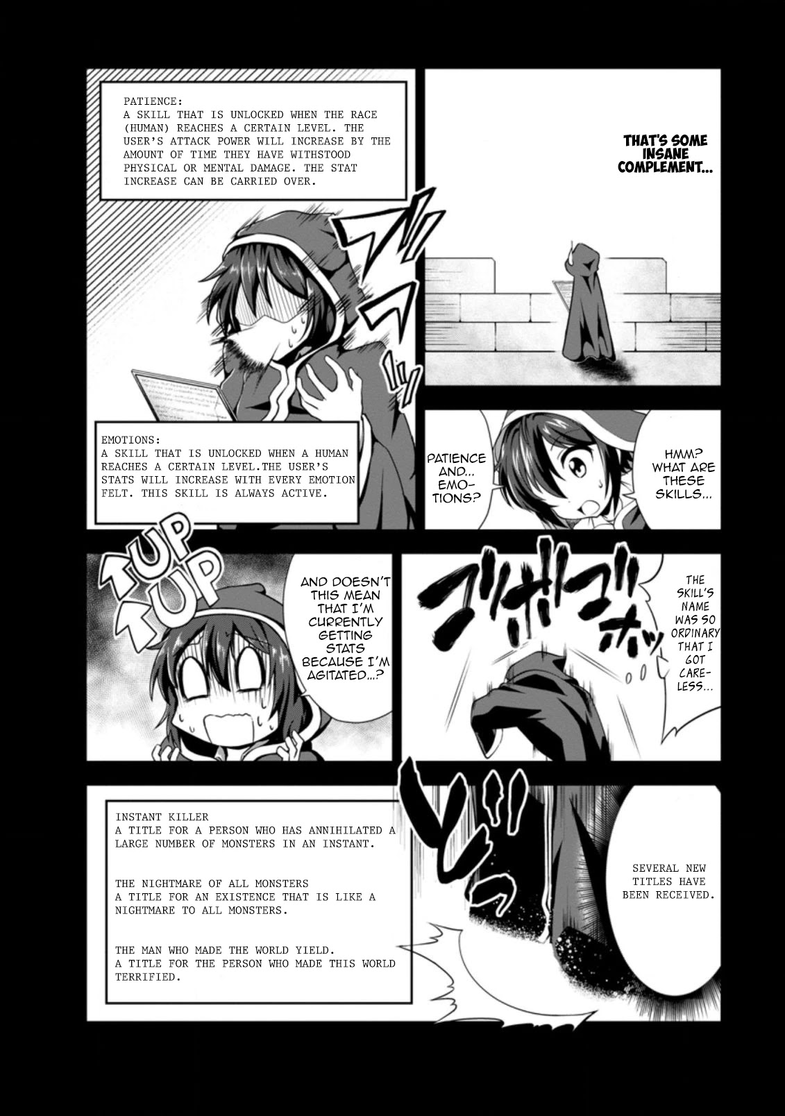 Shinka no Mi Chapter 26 page 6 - Chapter 26