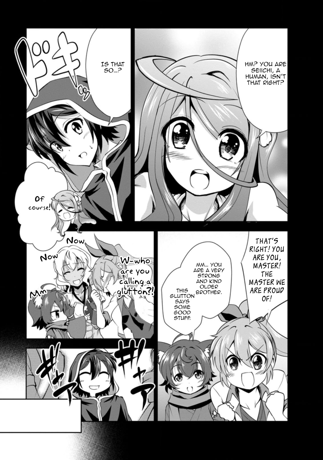 Shinka no Mi Chapter 26 page 9 - Chapter 26