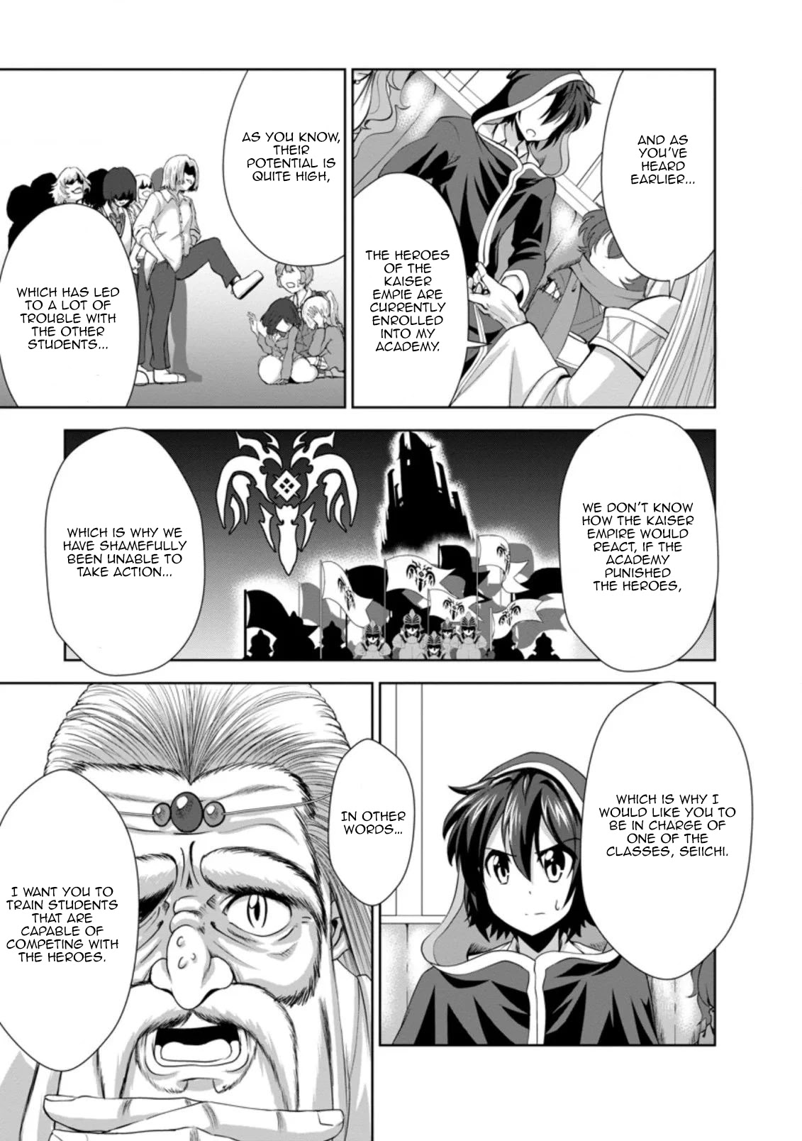 Shinka no Mi Chapter 27 page 15 - Chapter 27