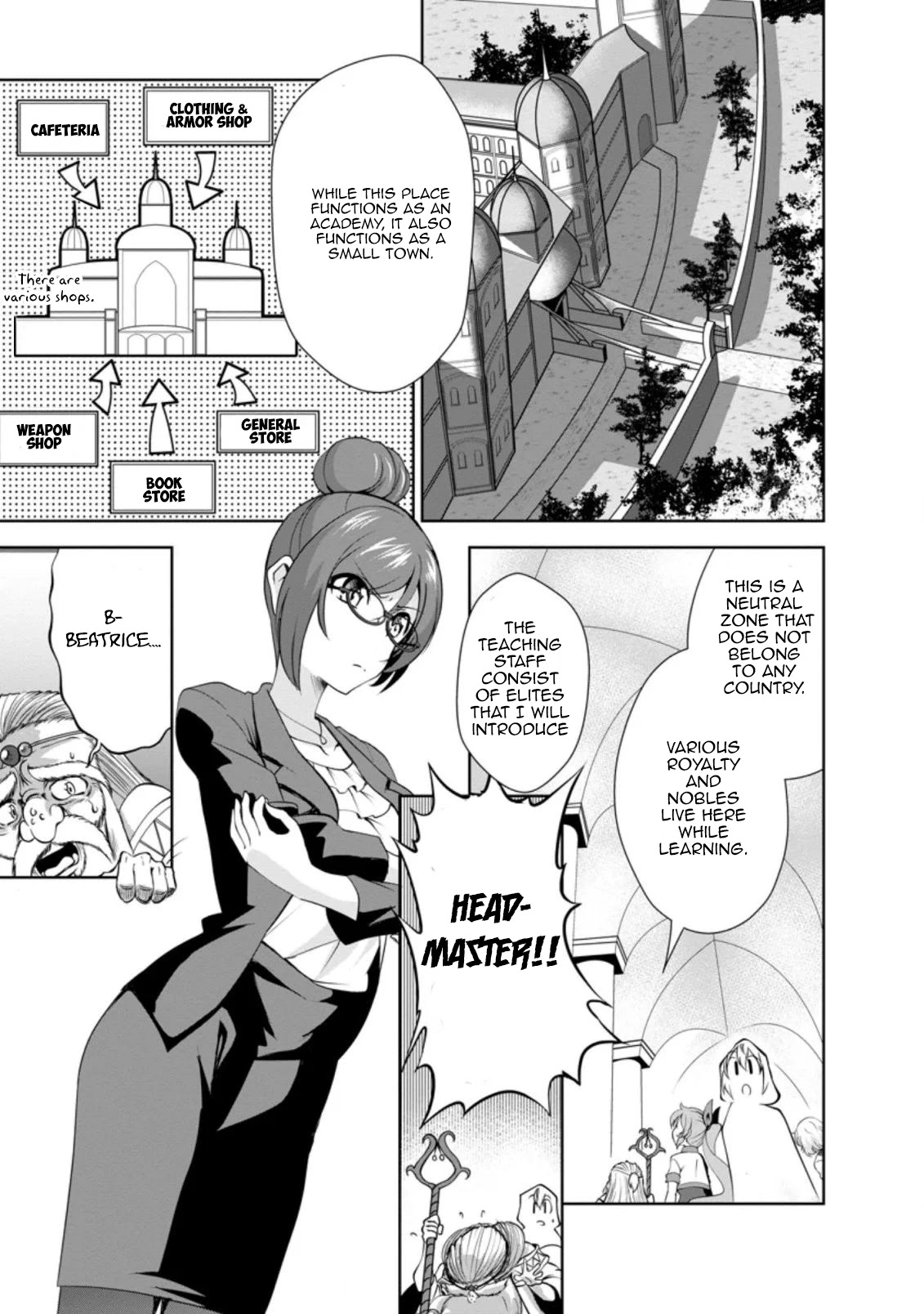 Shinka no Mi Chapter 27 page 17 - Chapter 27
