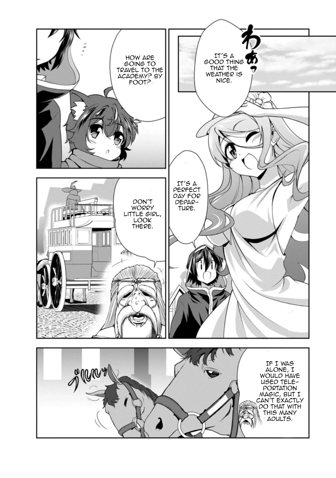 Shinka no Mi Chapter 27 page 2 - Chapter 27
