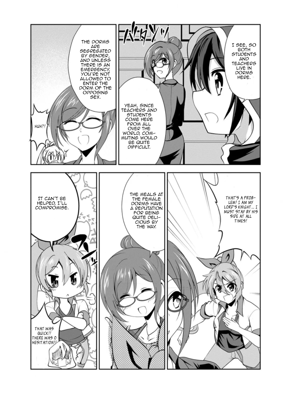Shinka no Mi Chapter 27 page 24 - Chapter 27