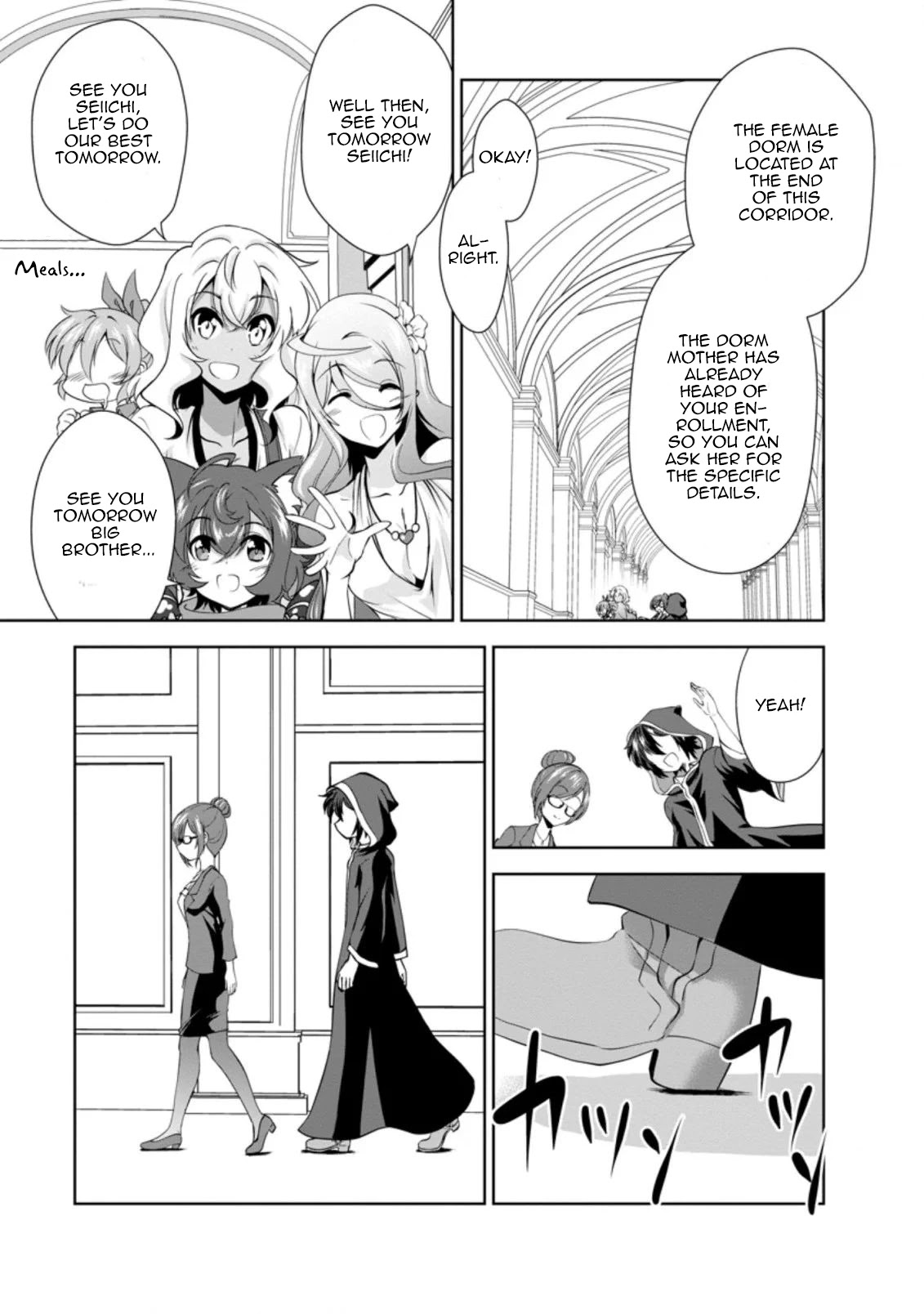 Shinka no Mi Chapter 27 page 25 - Chapter 27