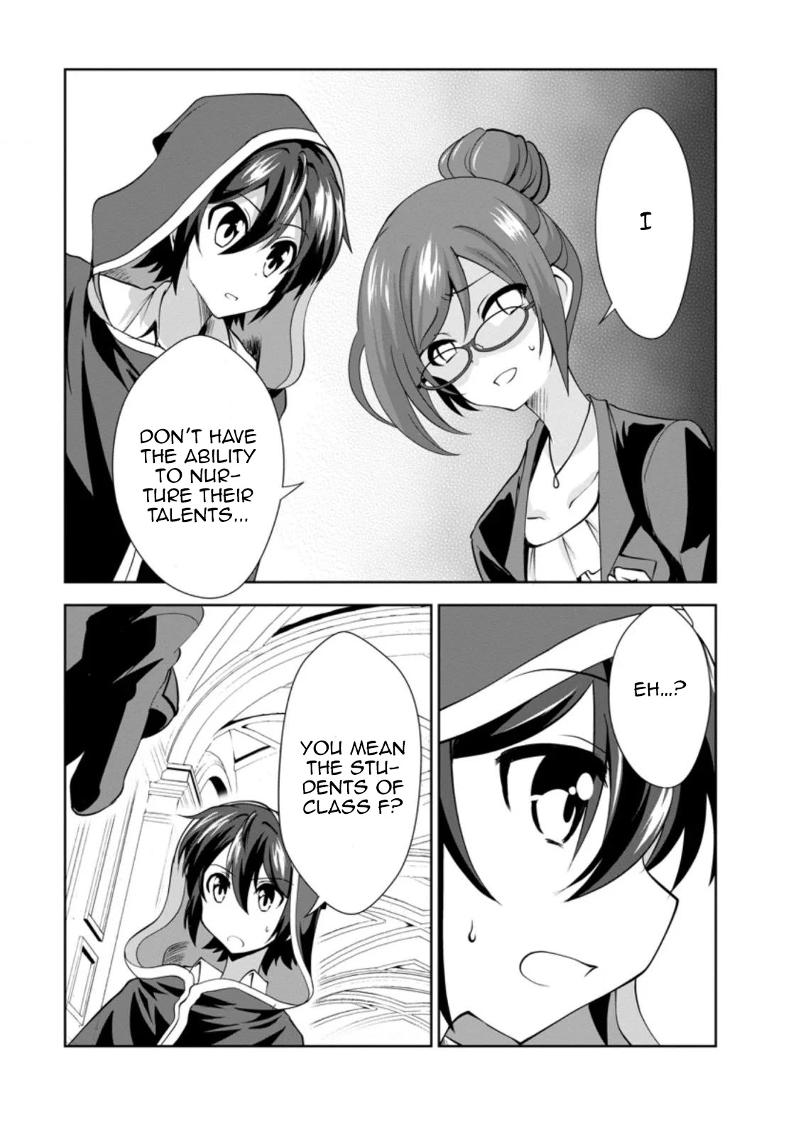 Shinka no Mi Chapter 27 page 27 - Chapter 27