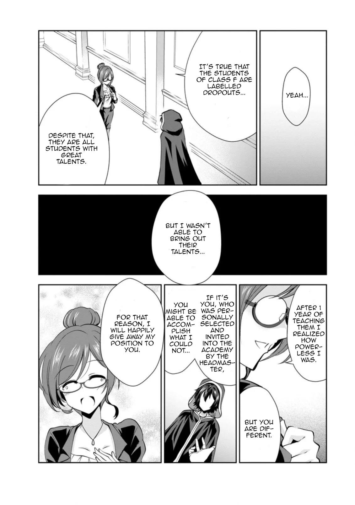 Shinka no Mi Chapter 27 page 28 - Chapter 27