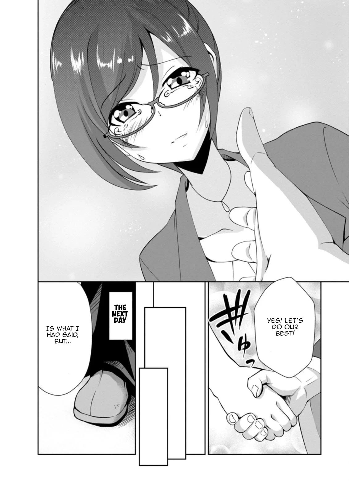 Shinka no Mi Chapter 27 page 30 - Chapter 27