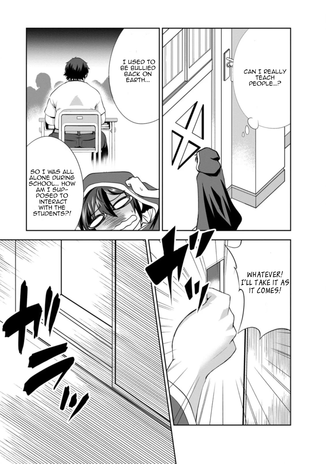 Shinka no Mi Chapter 27 page 31 - Chapter 27