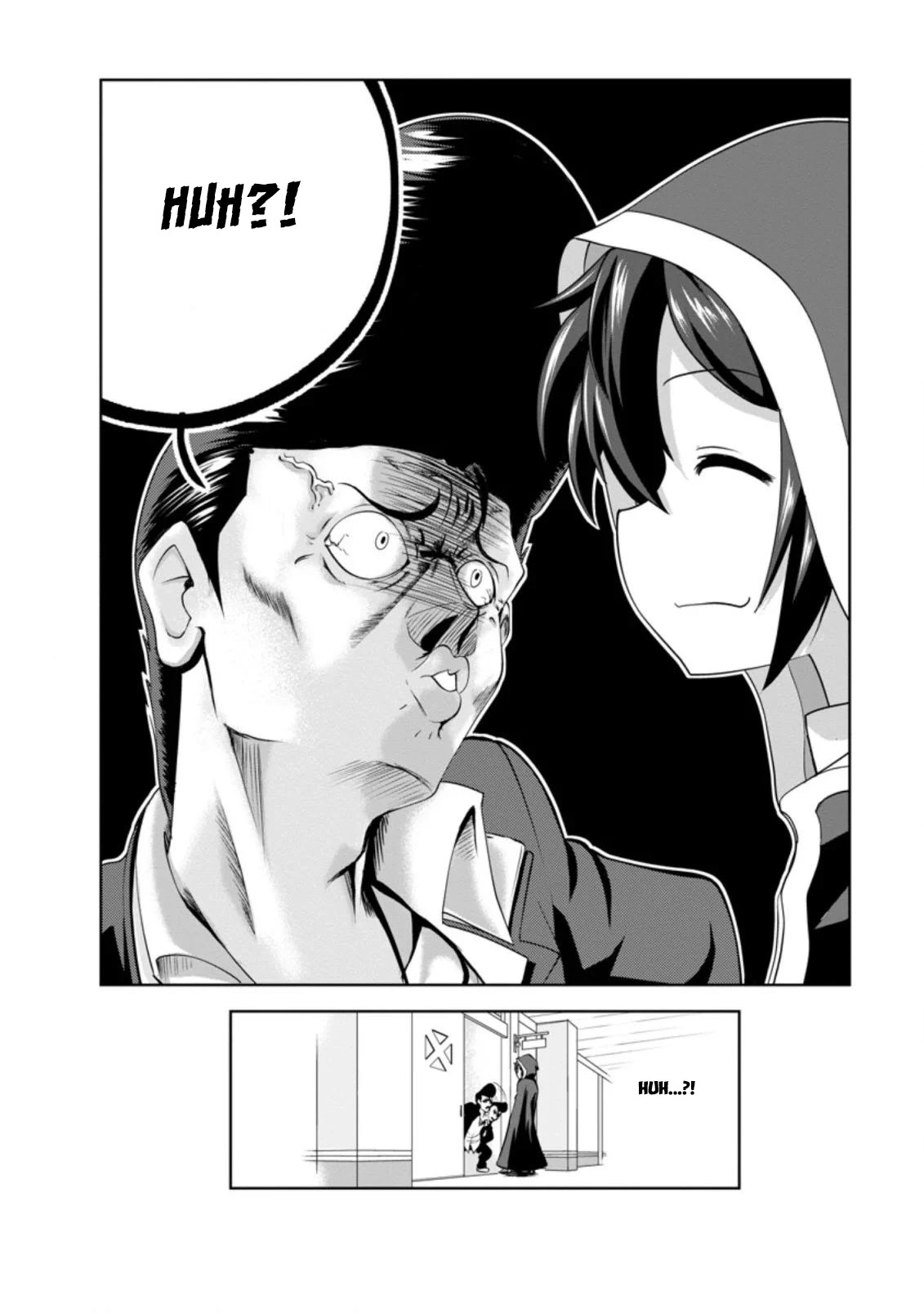 Shinka no Mi Chapter 27 page 32 - Chapter 27