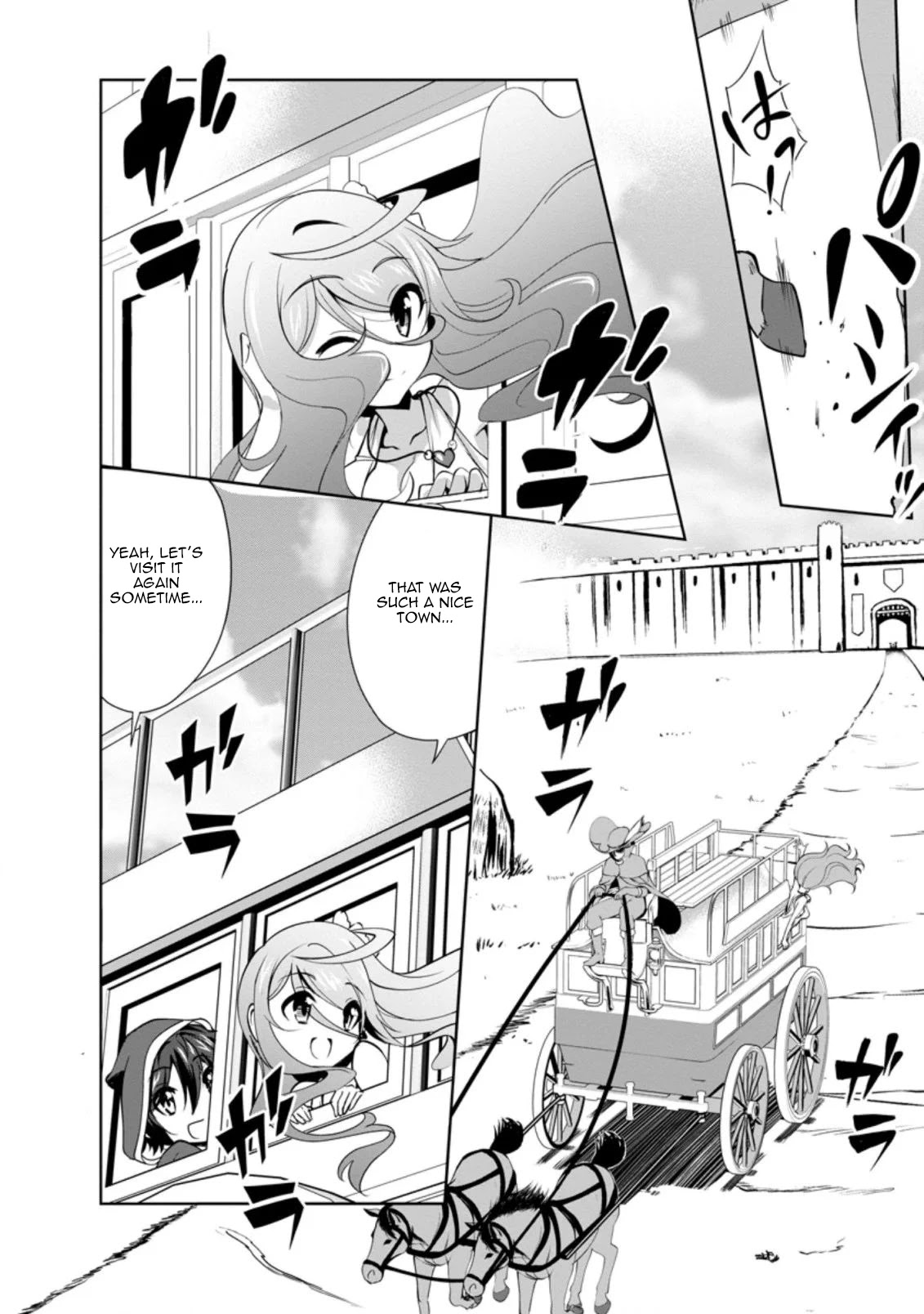 Shinka no Mi Chapter 27 page 8 - Chapter 27
