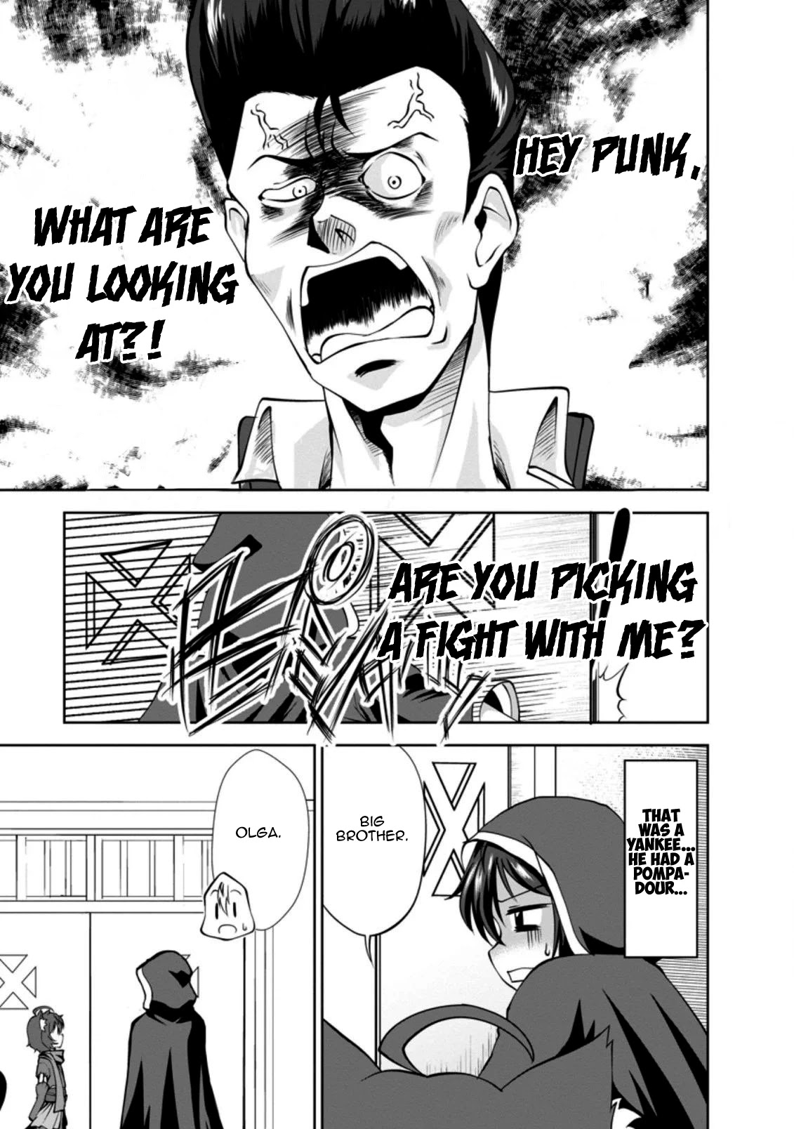 Shinka no Mi Chapter 28 page 1 - Chapter 28