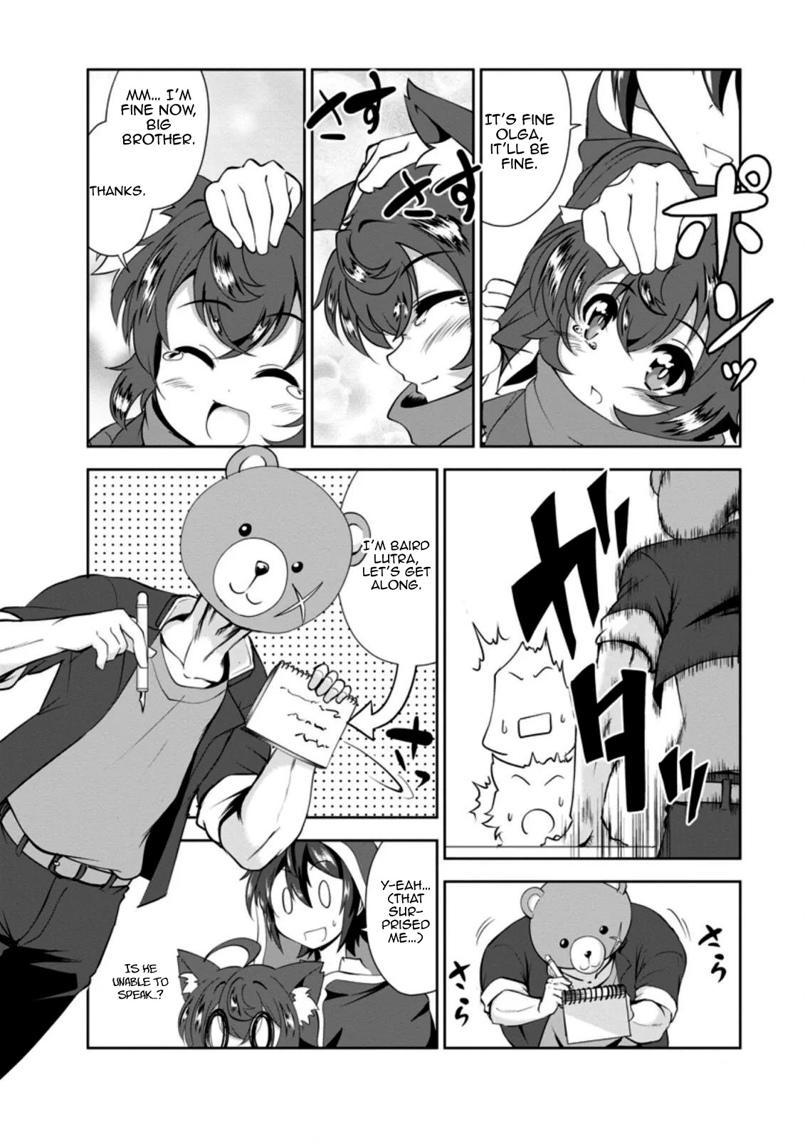 Shinka no Mi Chapter 28 page 12 - Chapter 28