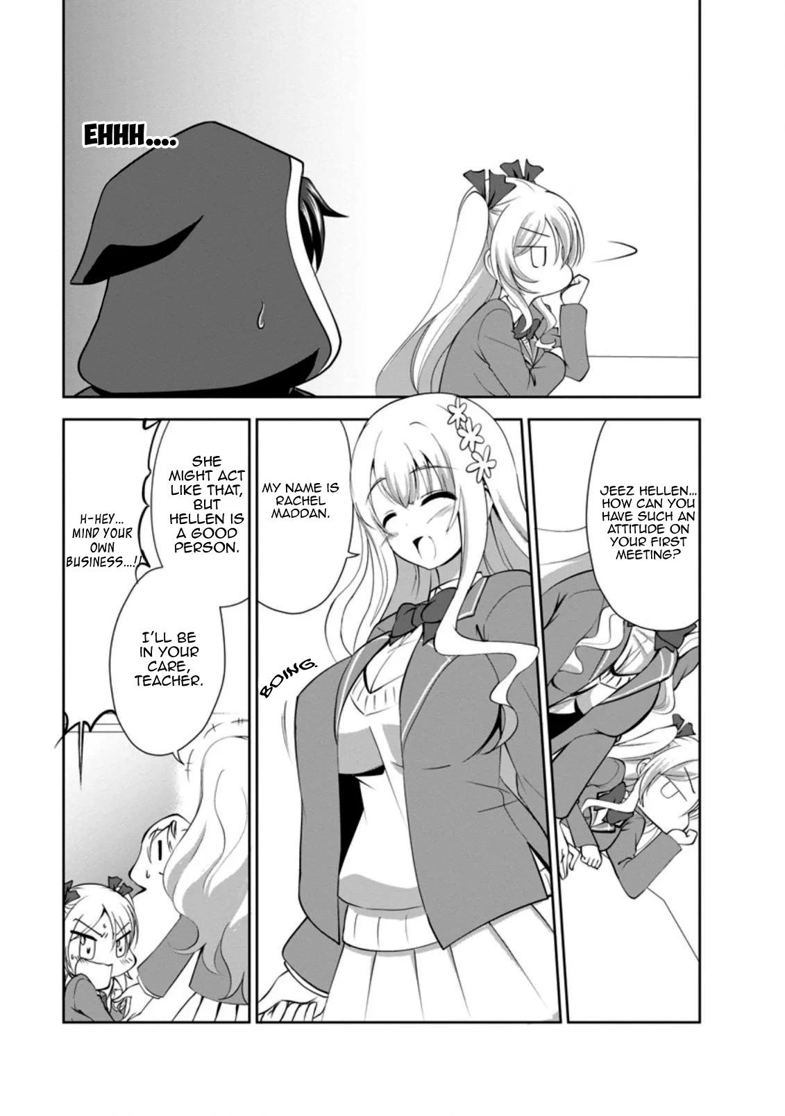 Shinka no Mi Chapter 28 page 15 - Chapter 28