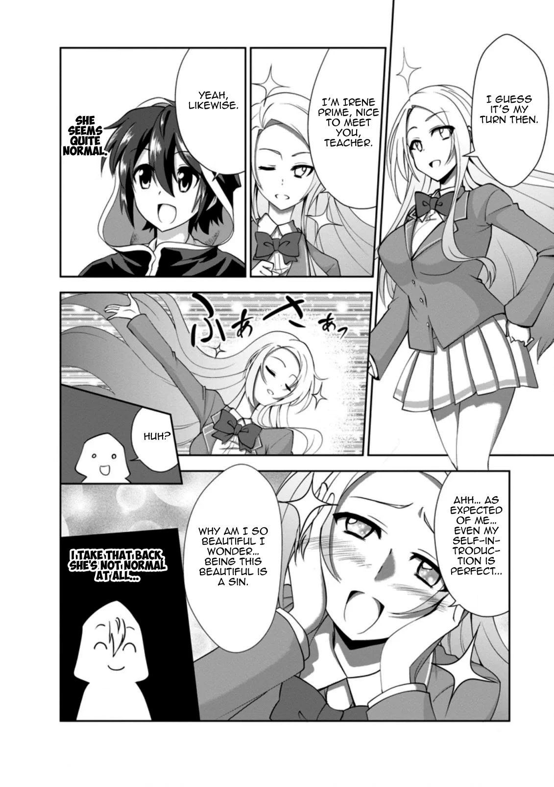 Shinka no Mi Chapter 28 page 16 - Chapter 28