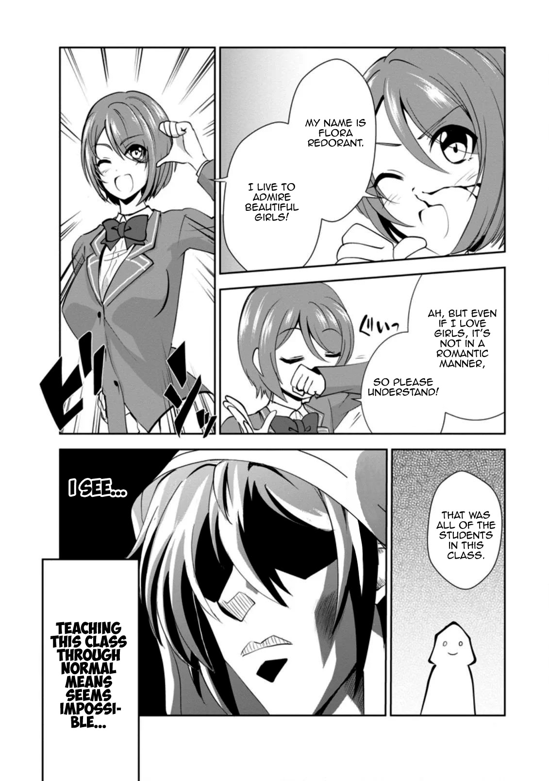 Shinka no Mi Chapter 28 page 18 - Chapter 28
