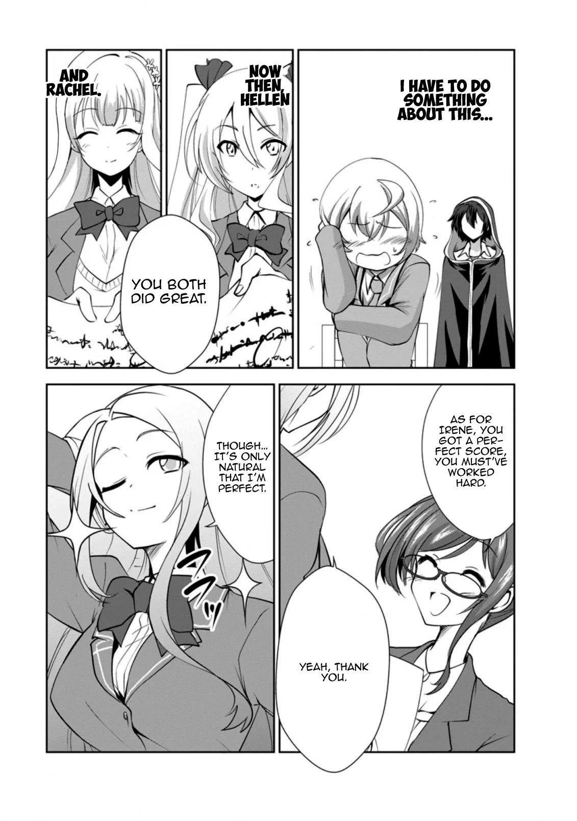 Shinka no Mi Chapter 28 page 23 - Chapter 28