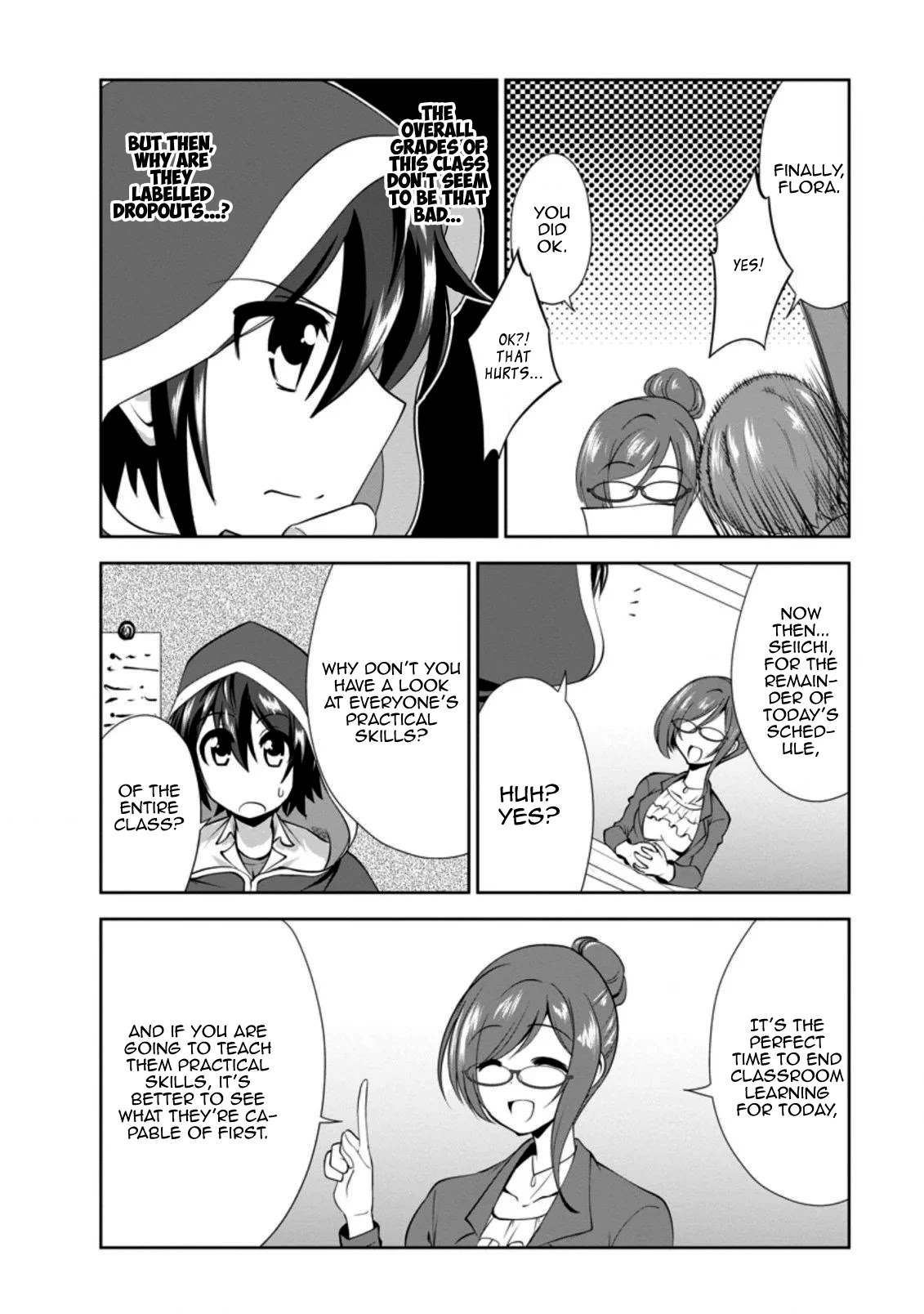Shinka no Mi Chapter 28 page 24 - Chapter 28