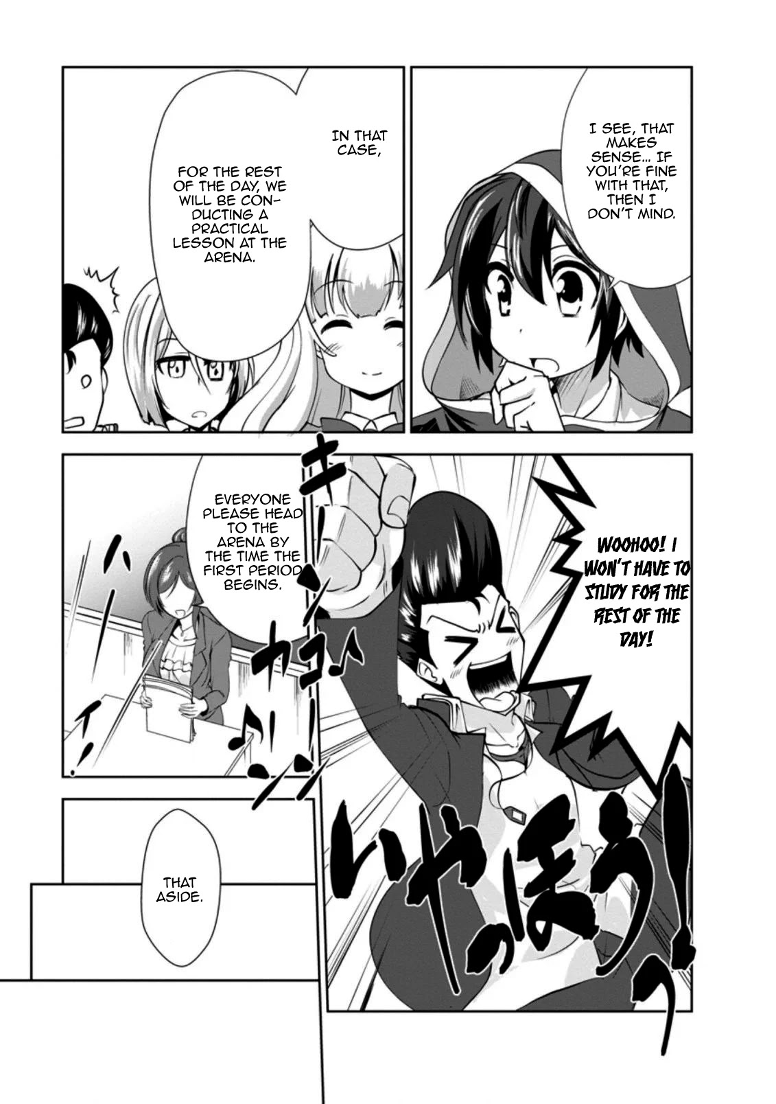 Shinka no Mi Chapter 28 page 25 - Chapter 28
