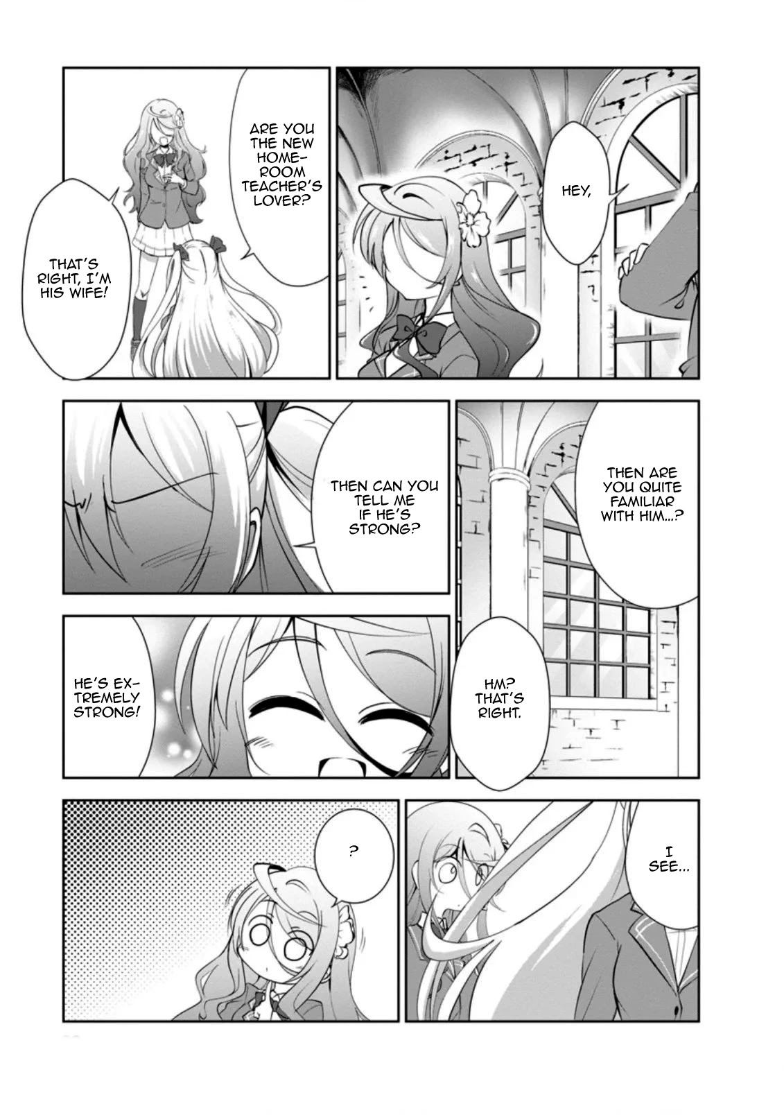 Shinka no Mi Chapter 28 page 29 - Chapter 28