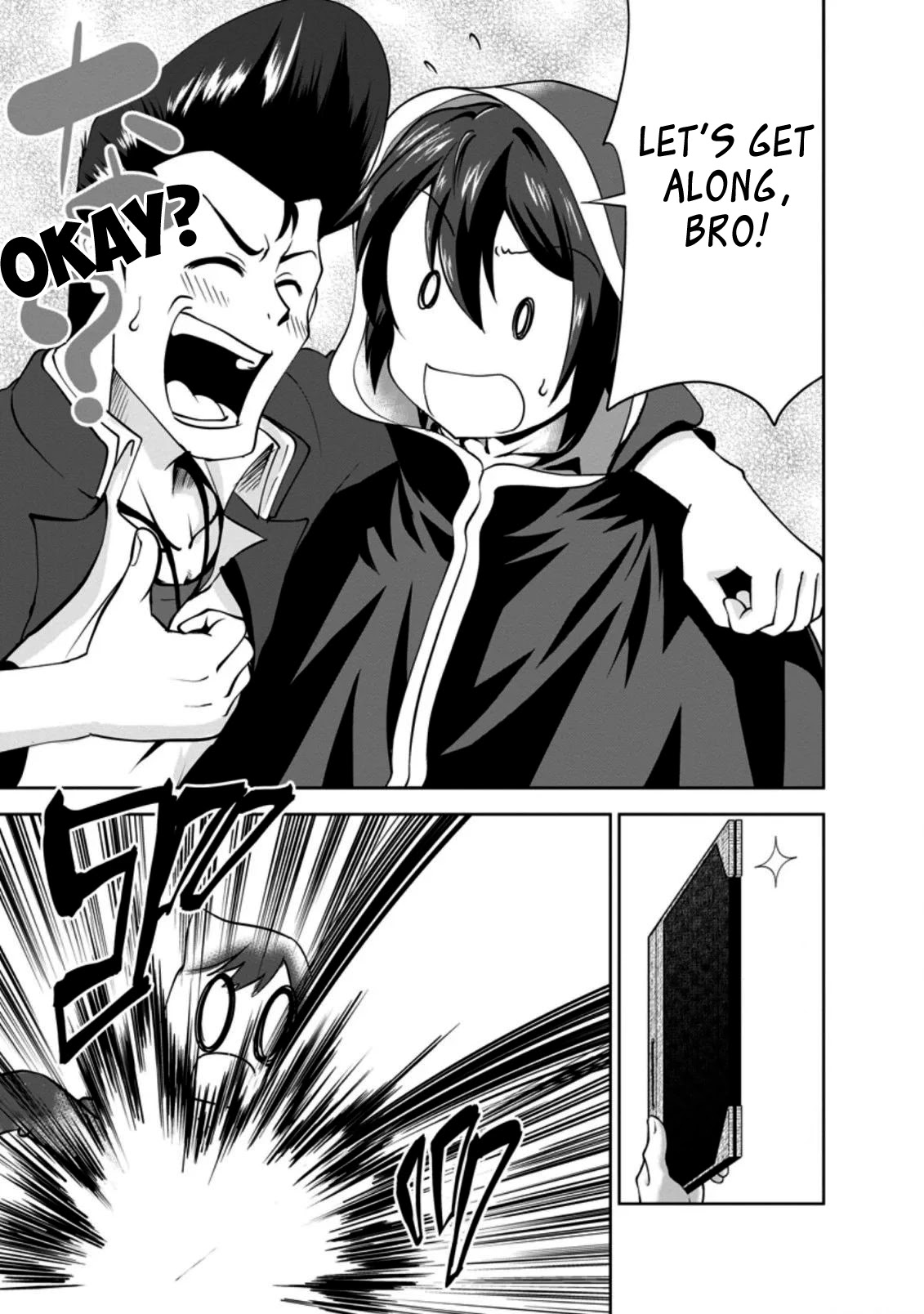 Shinka no Mi Chapter 28 page 3 - Chapter 28