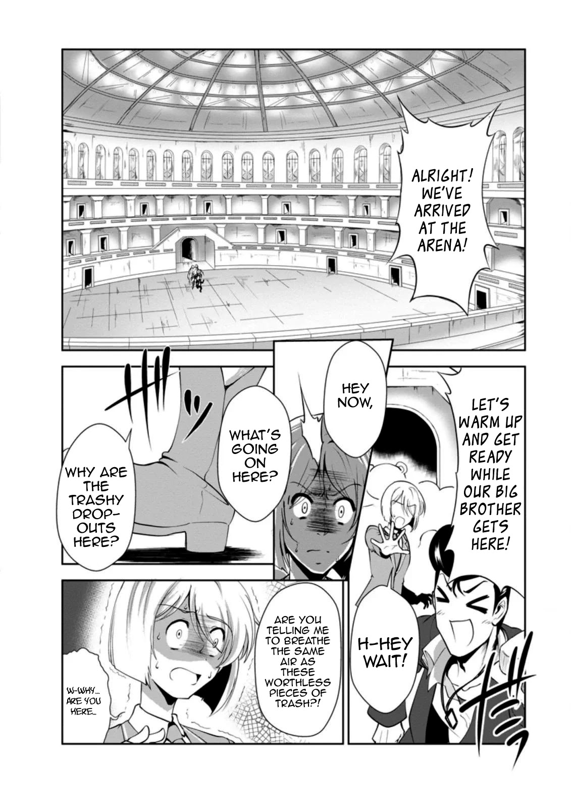 Shinka no Mi Chapter 28 page 30 - Chapter 28