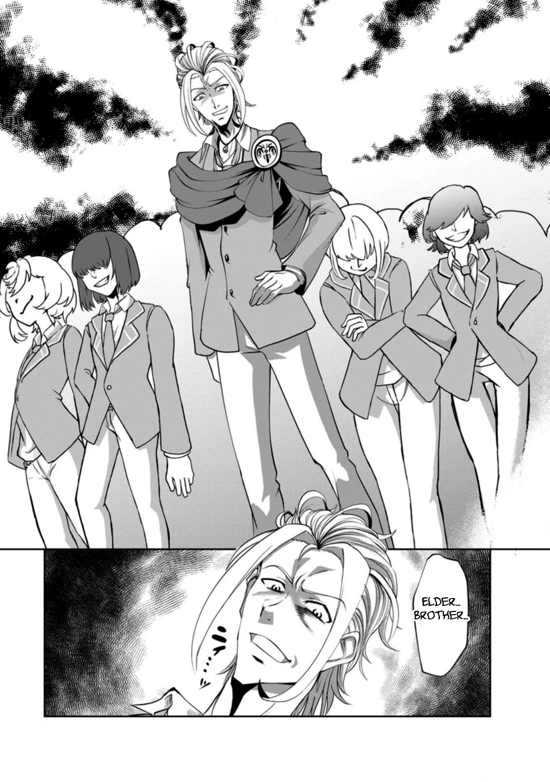 Shinka no Mi Chapter 28 page 31 - Chapter 28