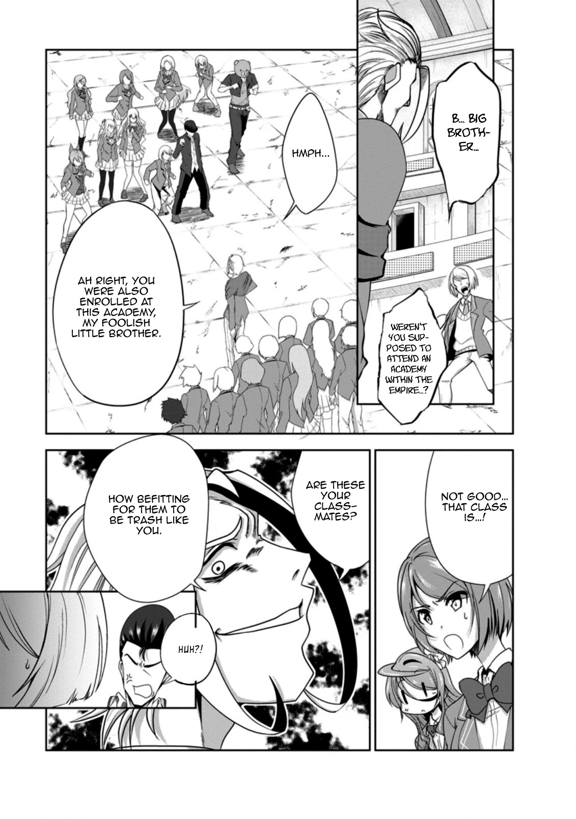 Shinka no Mi Chapter 29 page 1 - Chapter 29