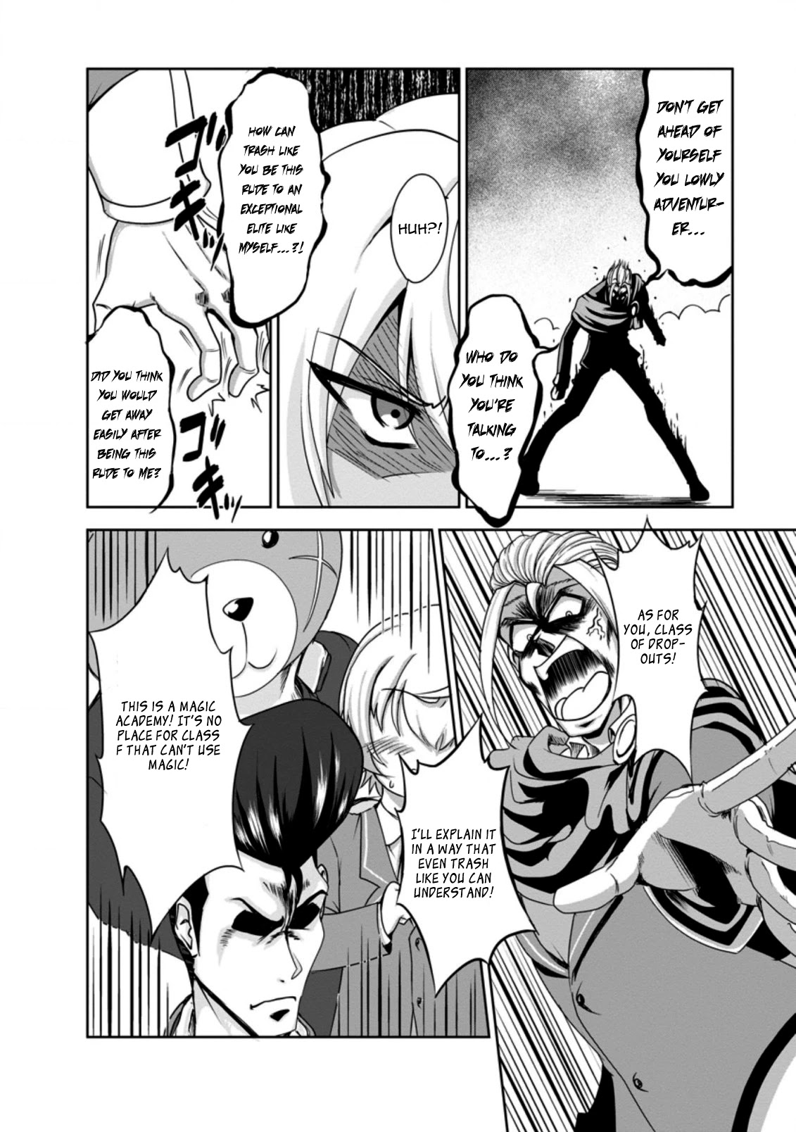 Shinka no Mi Chapter 29 page 10 - Chapter 29