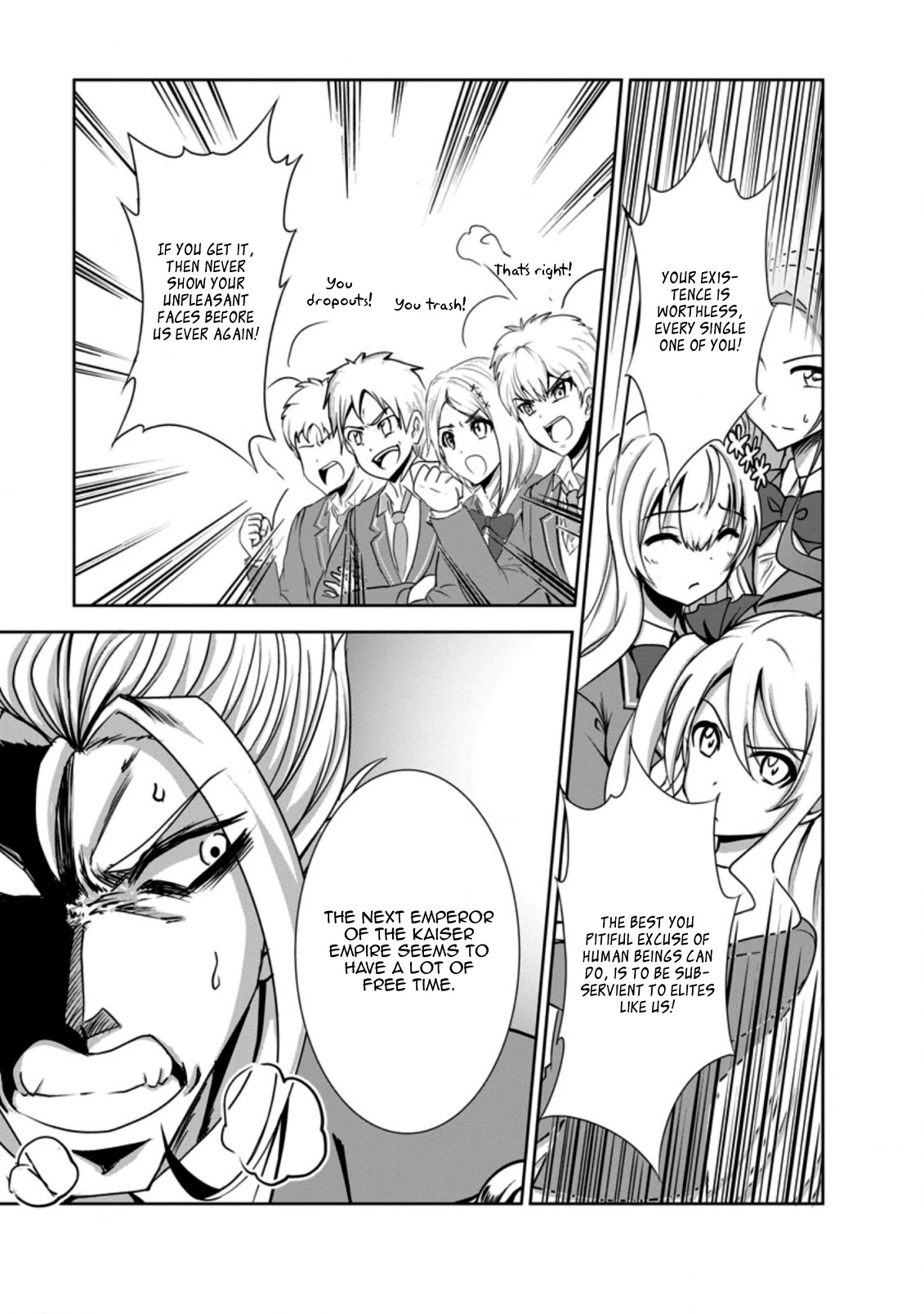 Shinka no Mi Chapter 29 page 11 - Chapter 29