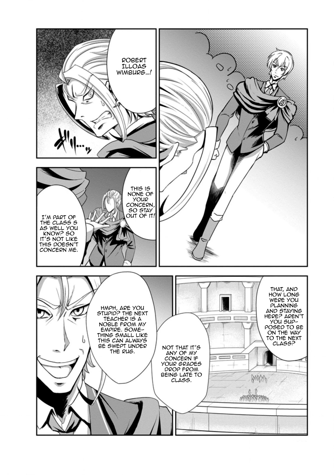 Shinka no Mi Chapter 29 page 12 - Chapter 29