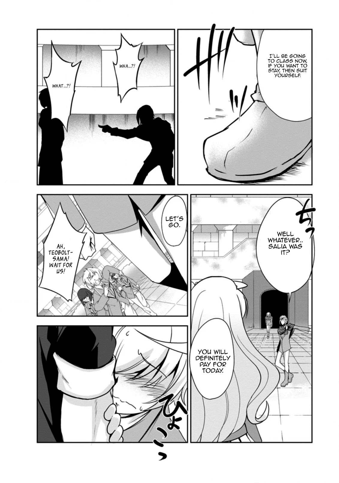 Shinka no Mi Chapter 29 page 14 - Chapter 29