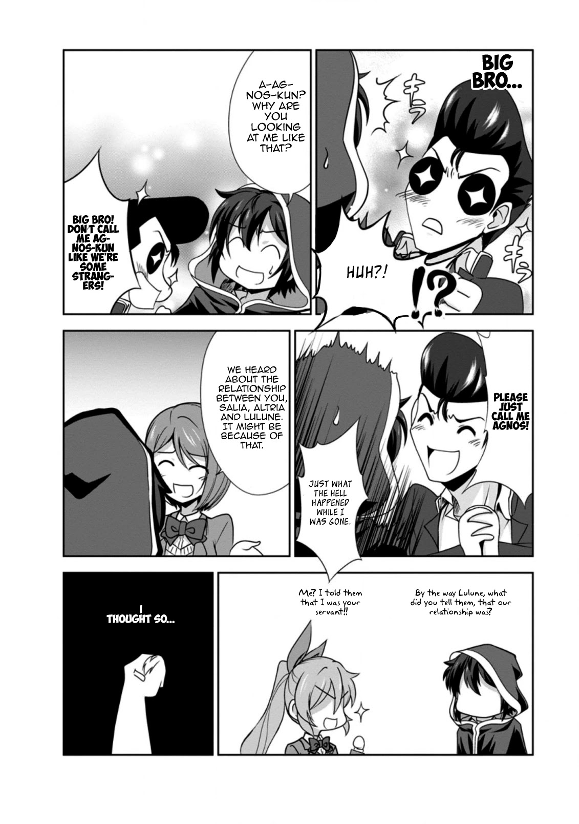 Shinka no Mi Chapter 29 page 18 - Chapter 29