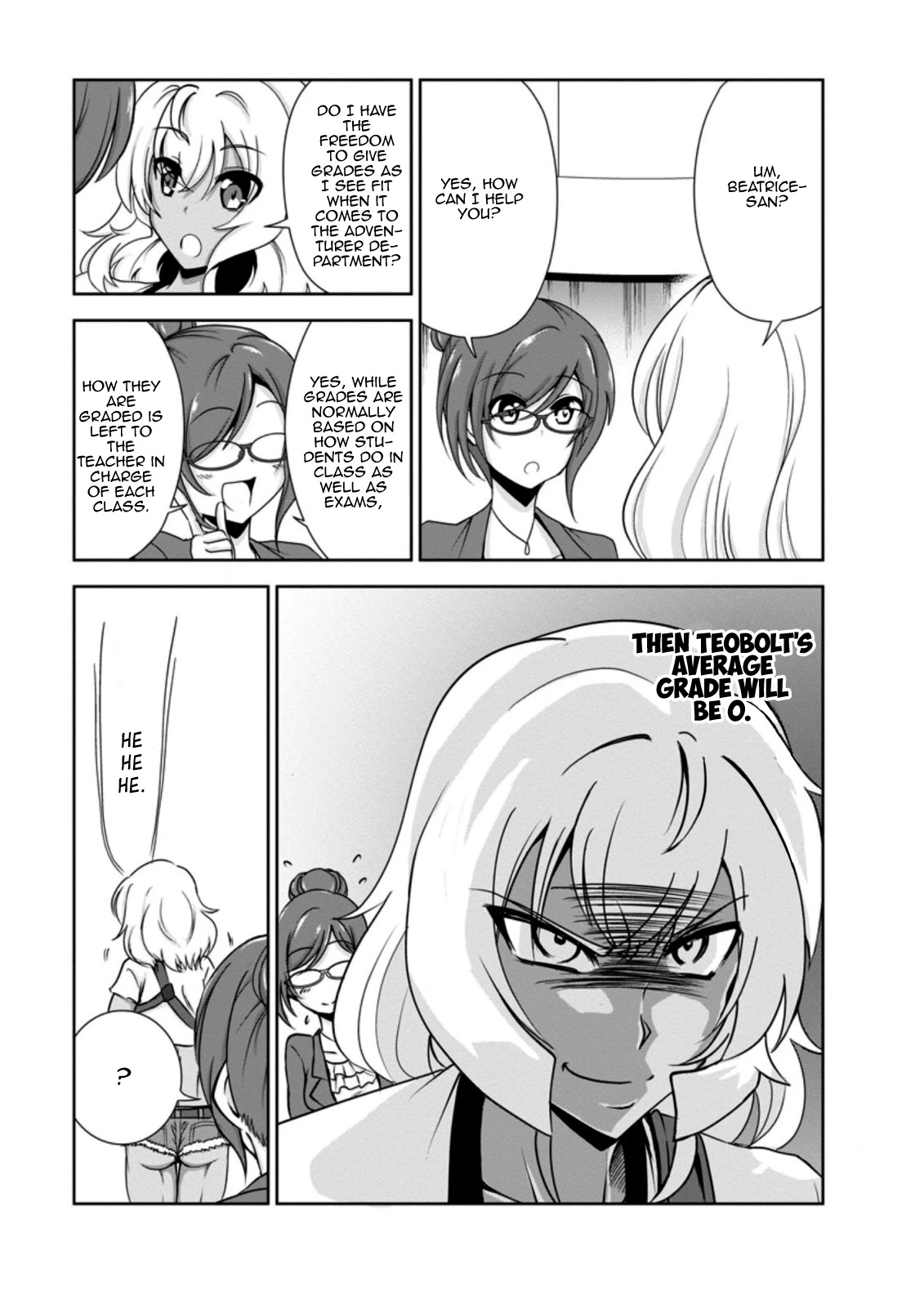 Shinka no Mi Chapter 29 page 19 - Chapter 29