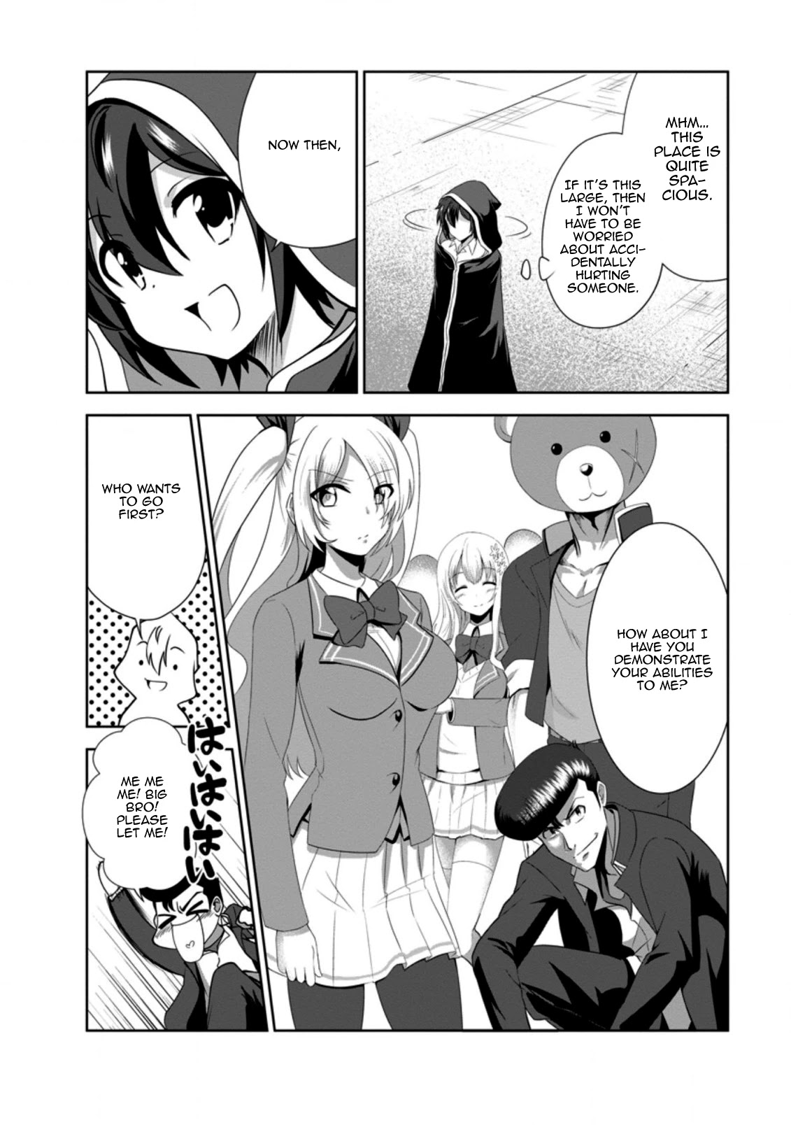 Shinka no Mi Chapter 29 page 20 - Chapter 29