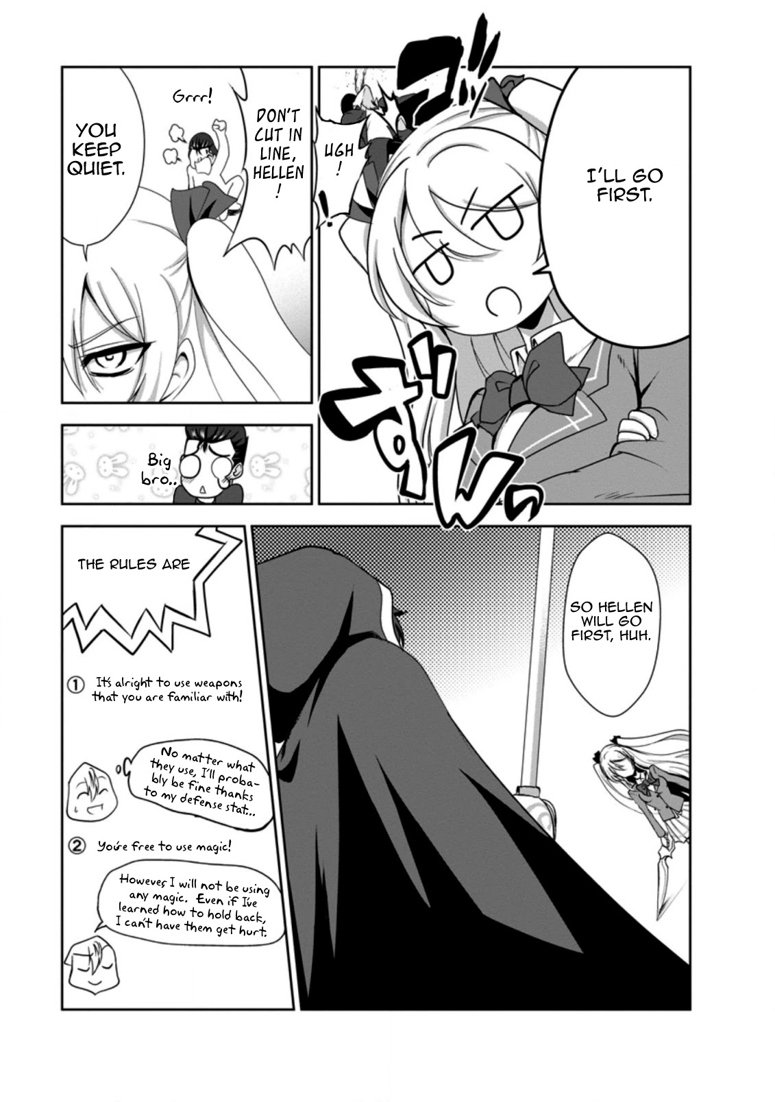 Shinka no Mi Chapter 29 page 21 - Chapter 29