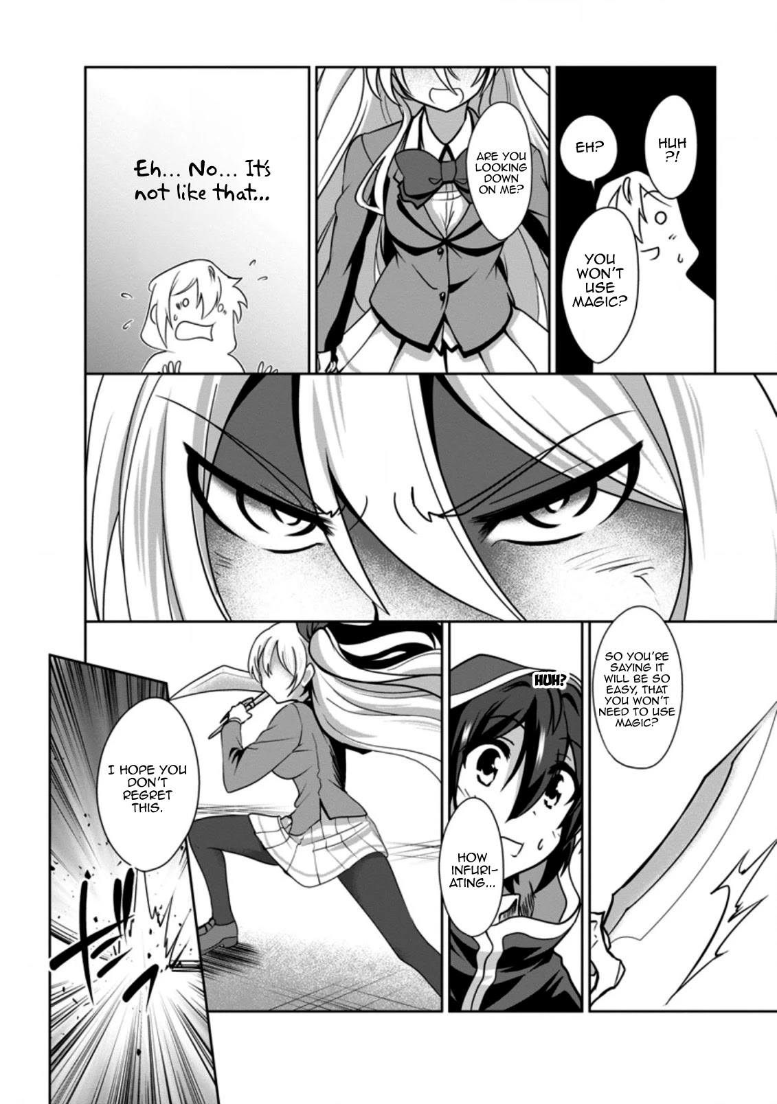 Shinka no Mi Chapter 29 page 22 - Chapter 29