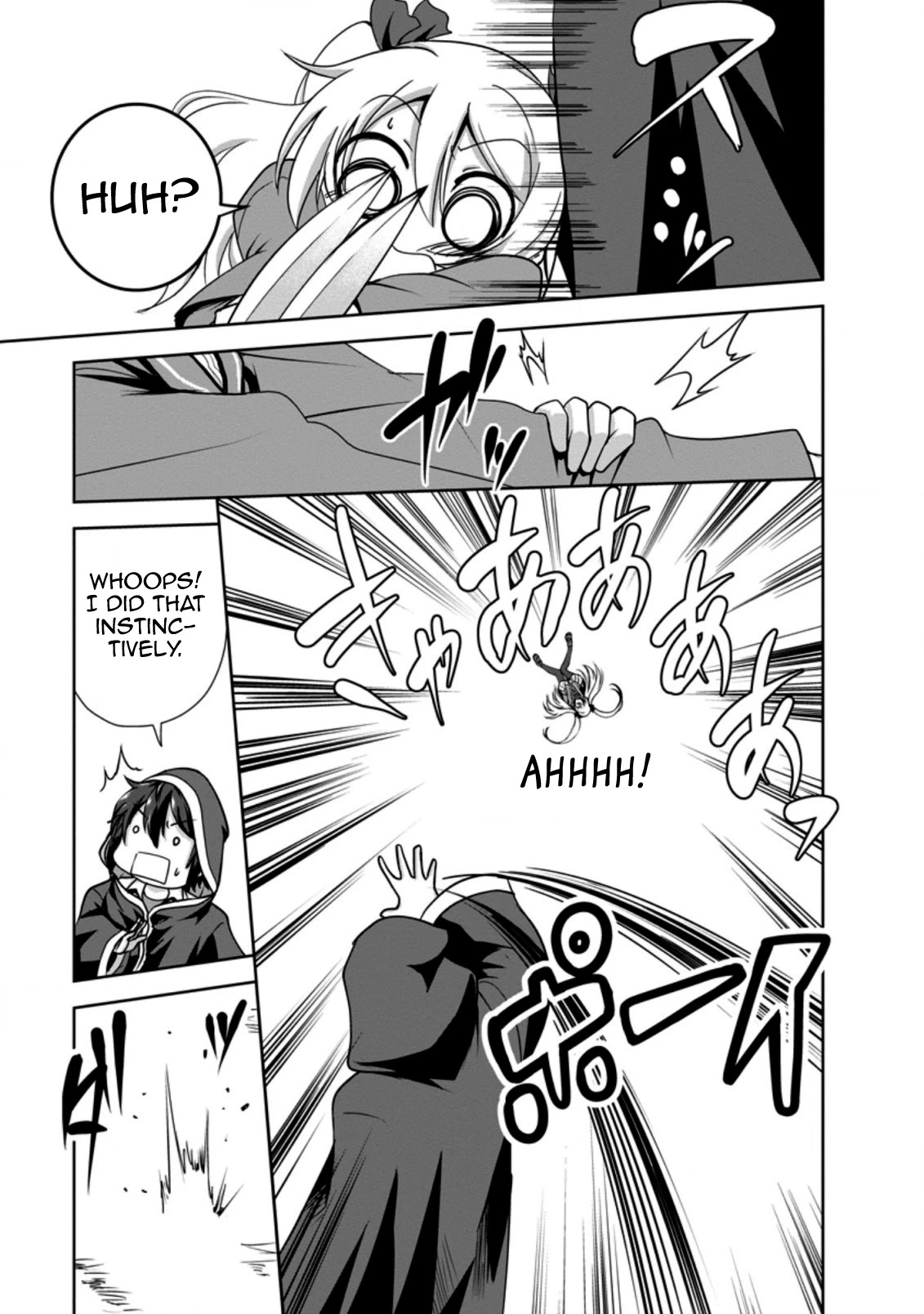 Shinka no Mi Chapter 29 page 27 - Chapter 29