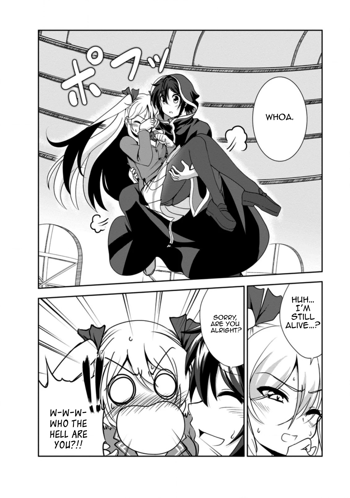 Shinka no Mi Chapter 29 page 28 - Chapter 29