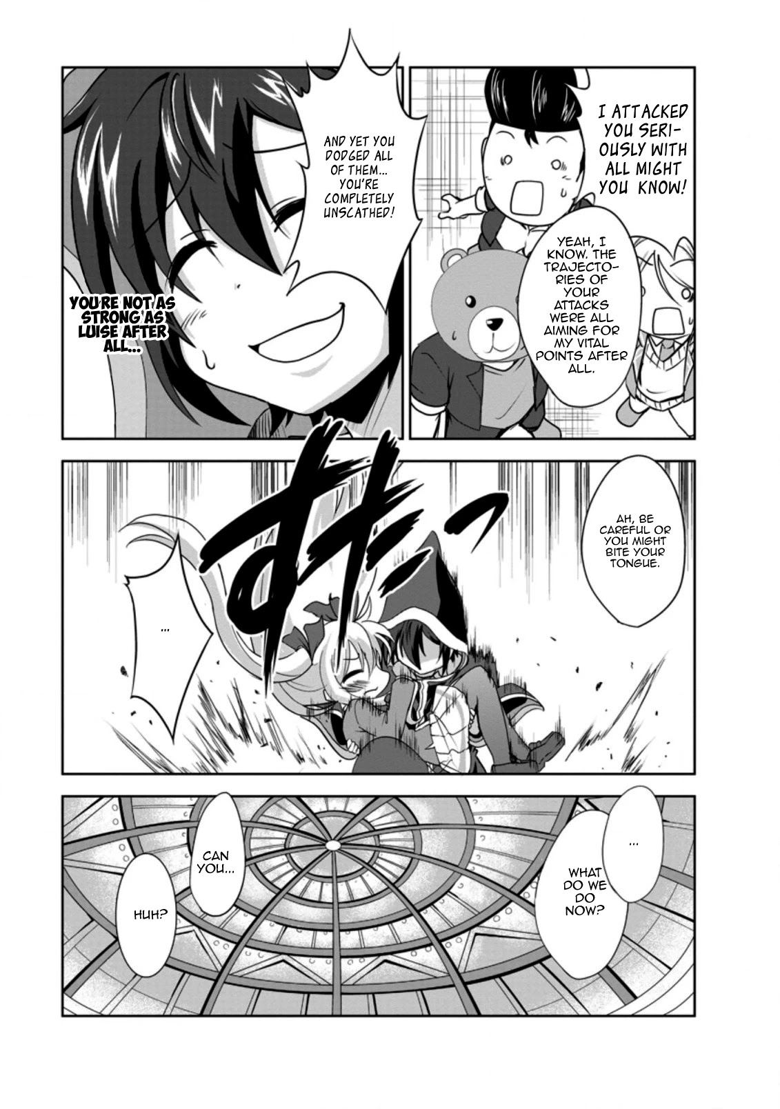 Shinka no Mi Chapter 29 page 29 - Chapter 29