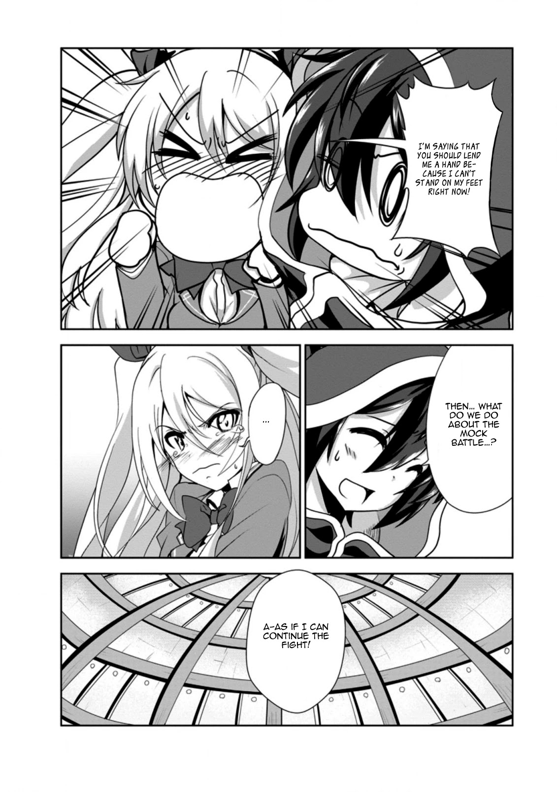 Shinka no Mi Chapter 29 page 30 - Chapter 29