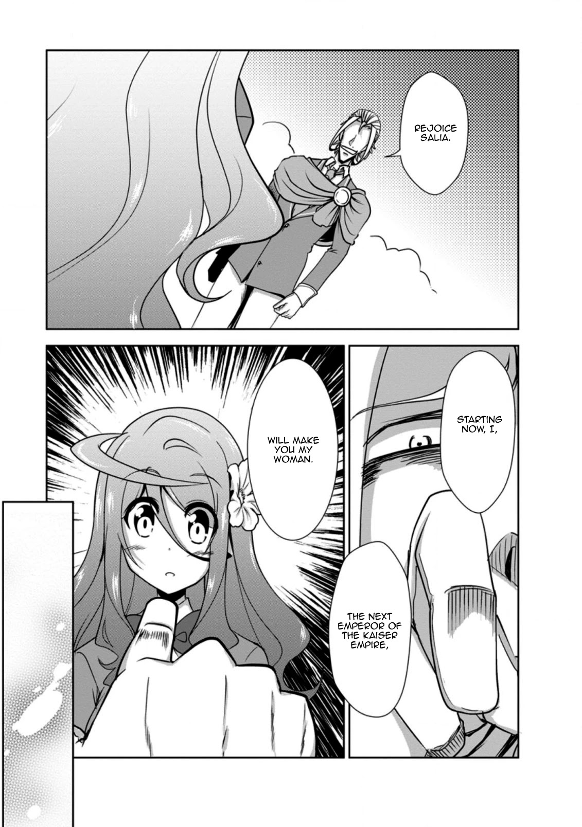 Shinka no Mi Chapter 29 page 5 - Chapter 29