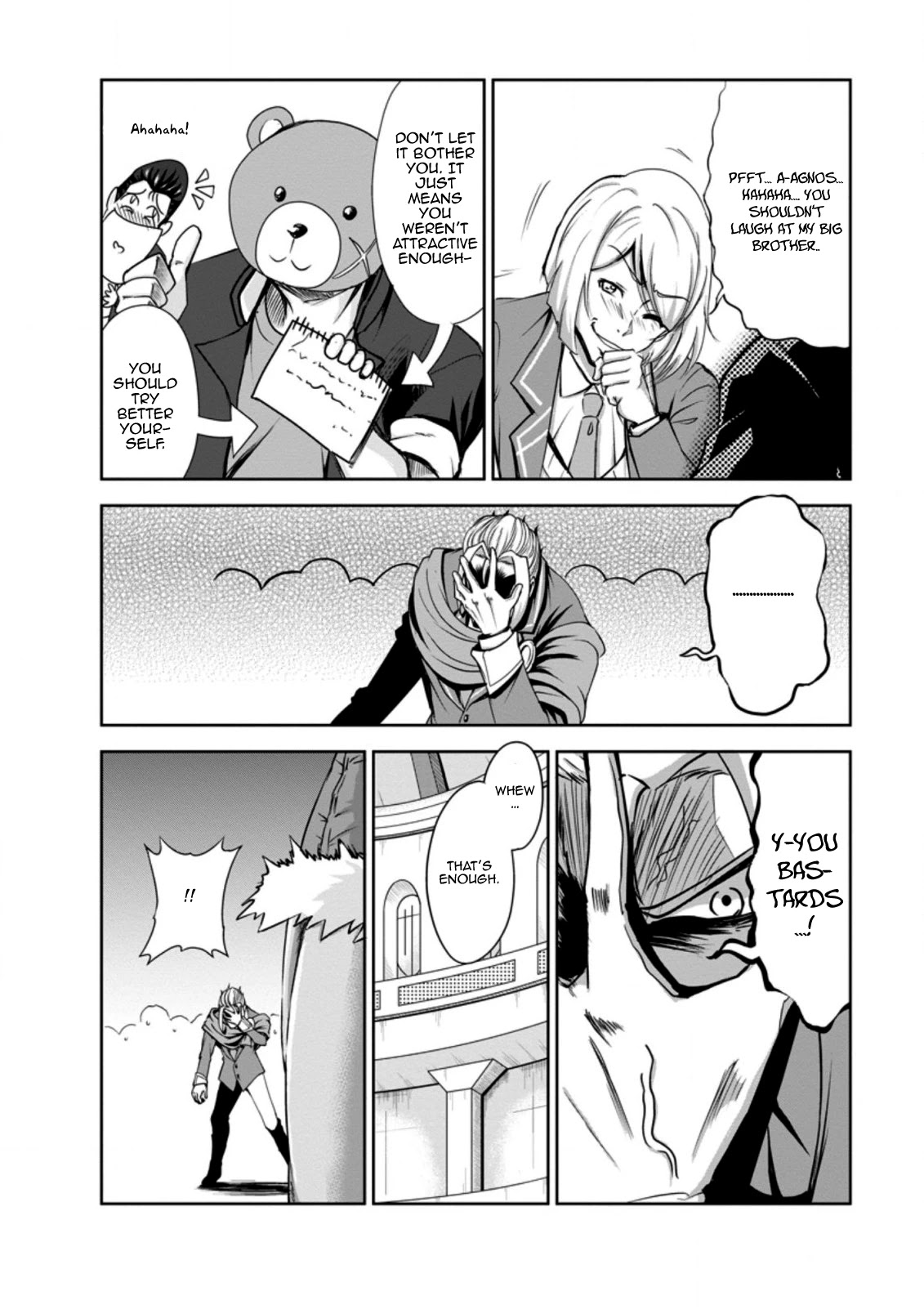 Shinka no Mi Chapter 29 page 8 - Chapter 29