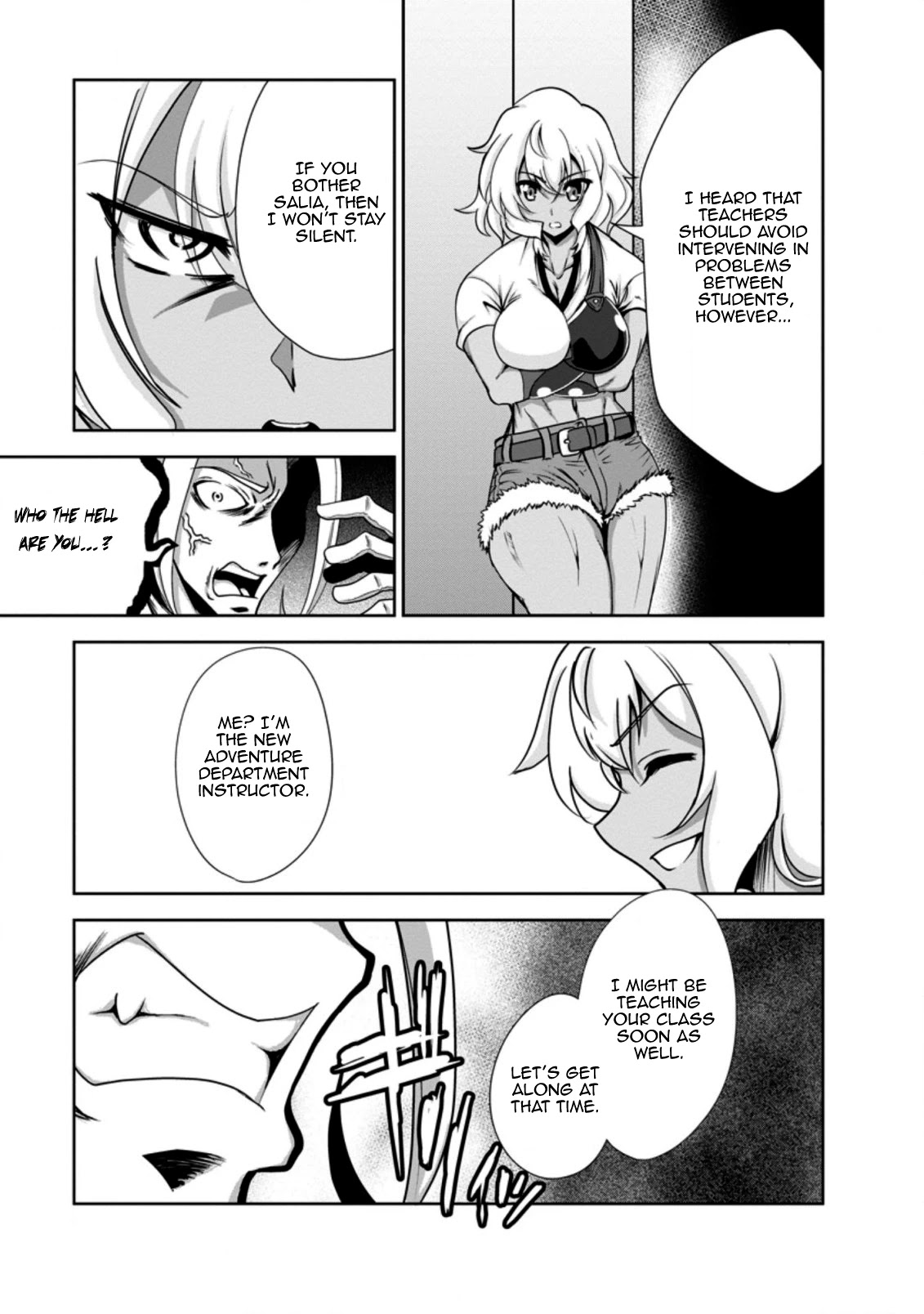 Shinka no Mi Chapter 29 page 9 - Chapter 29