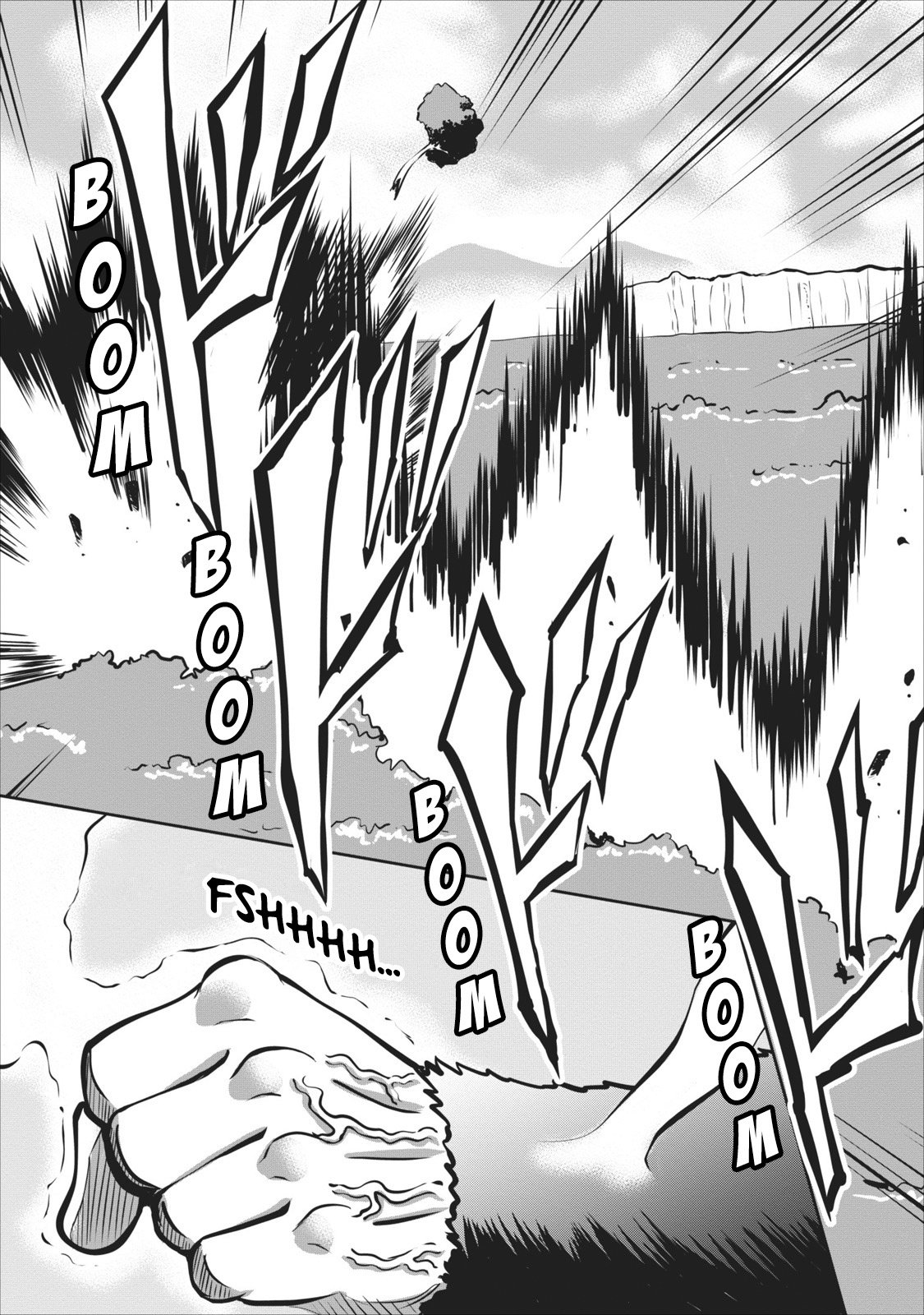 Shinka no Mi Chapter 3 page 10 - Chapter 3