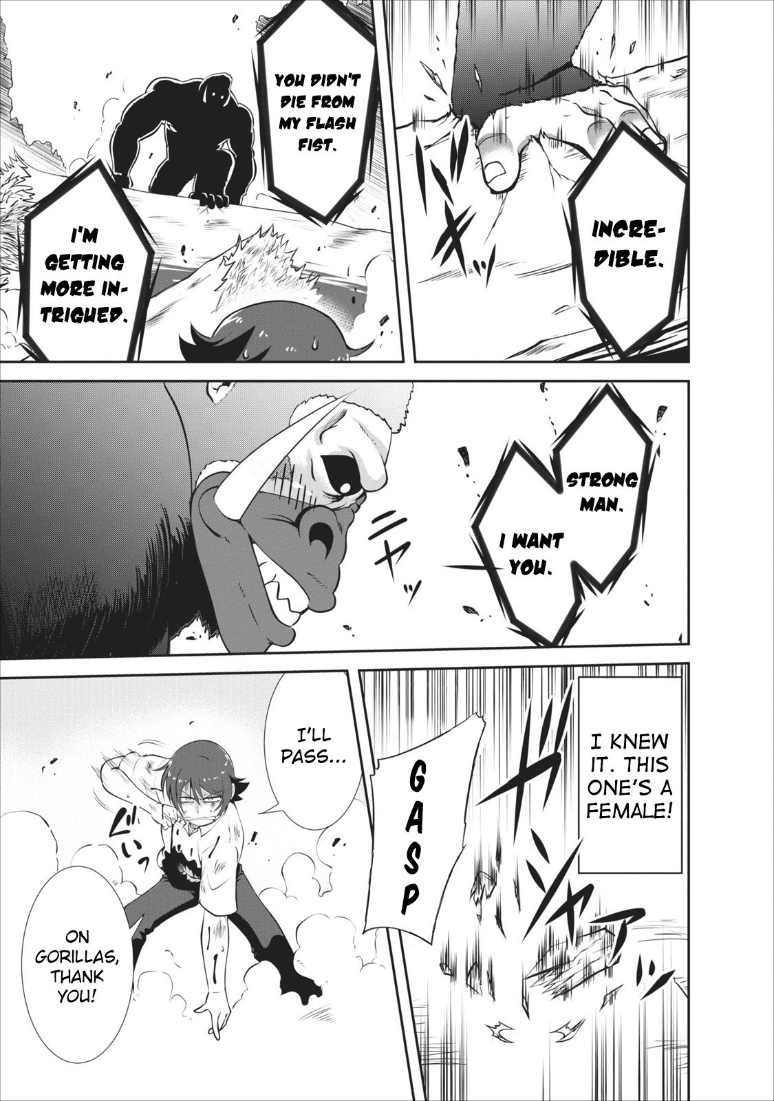 Shinka no Mi Chapter 3 page 12 - Chapter 3