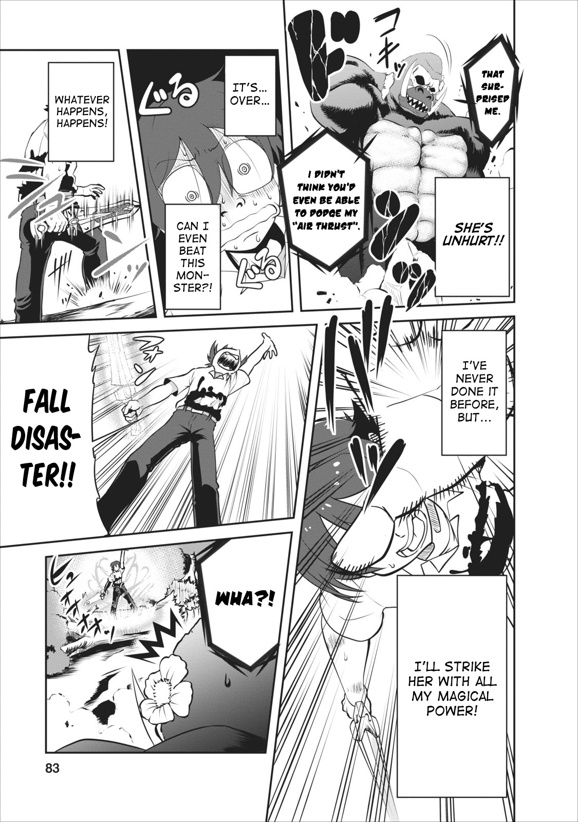 Shinka no Mi Chapter 3 page 16 - Chapter 3