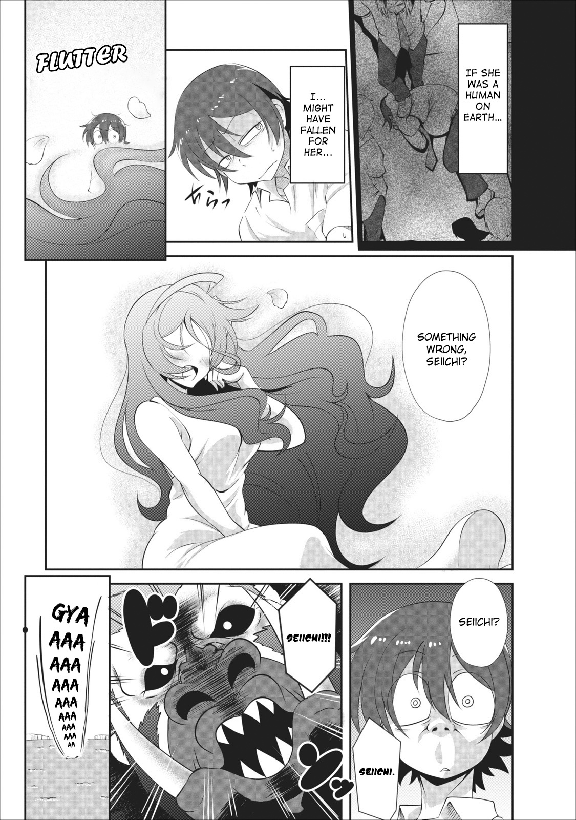 Shinka no Mi Chapter 3 page 24 - Chapter 3